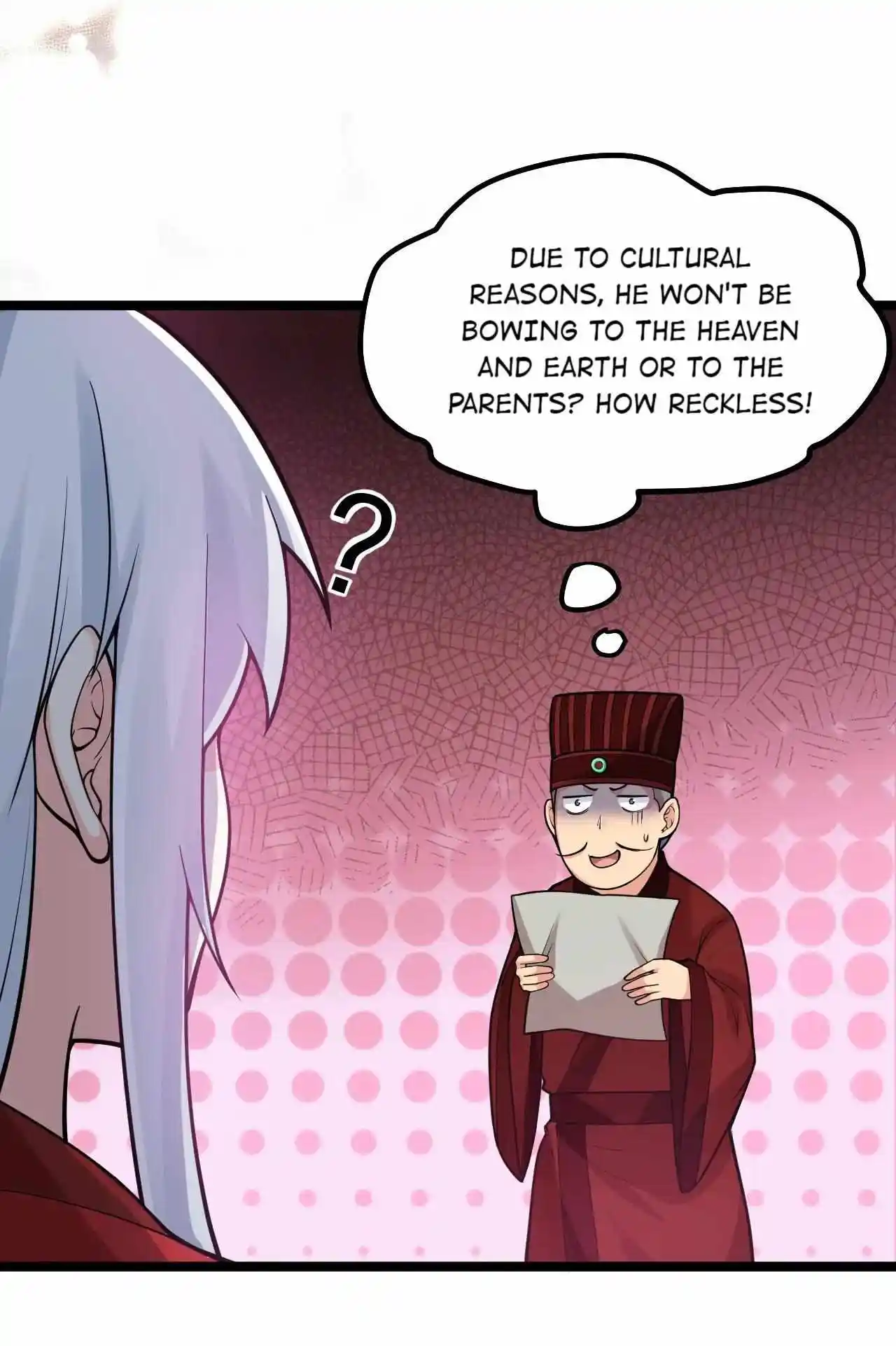 Good Disciple, Have Pity On Your Master! Chapter 110