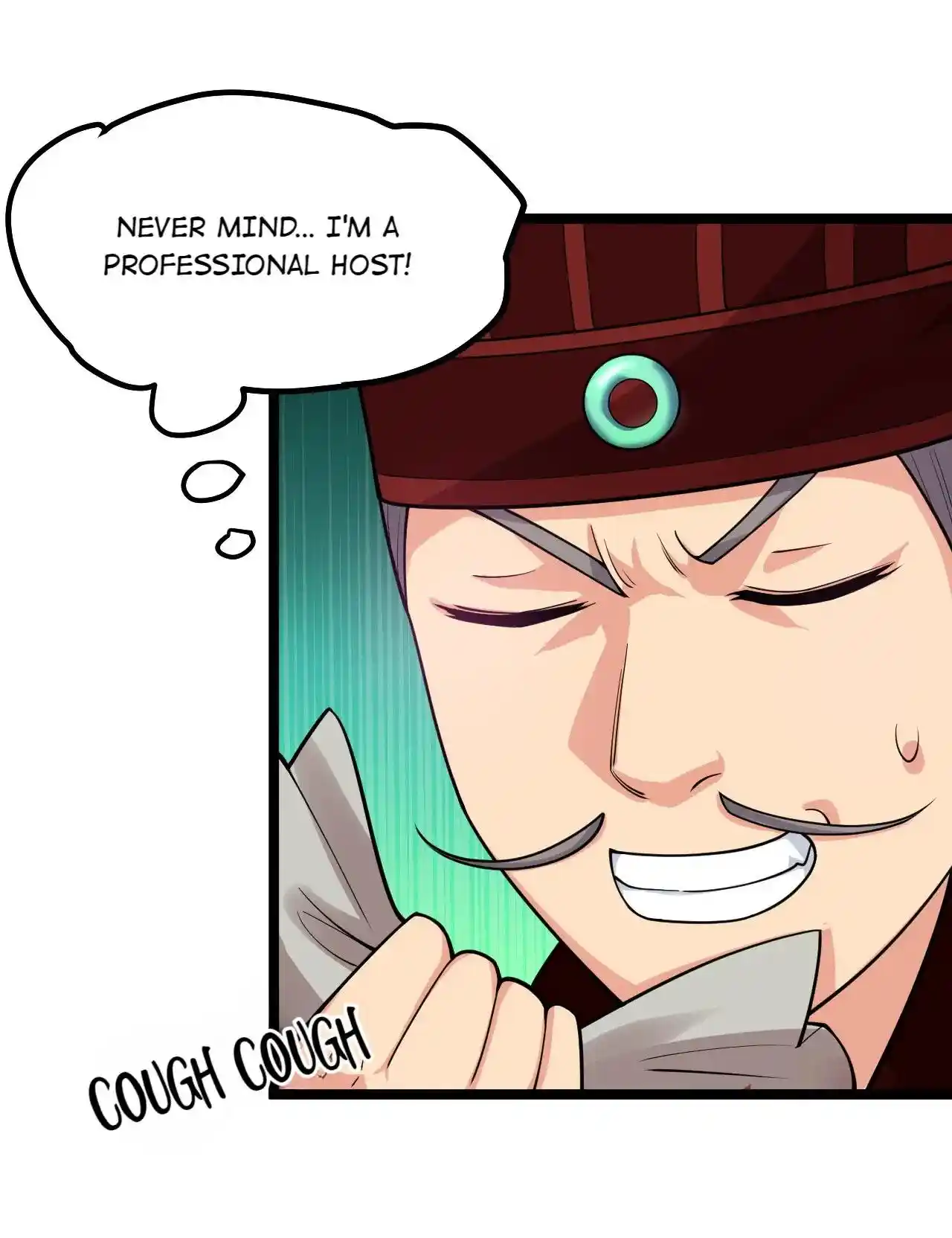 Good Disciple, Have Pity On Your Master! Chapter 110