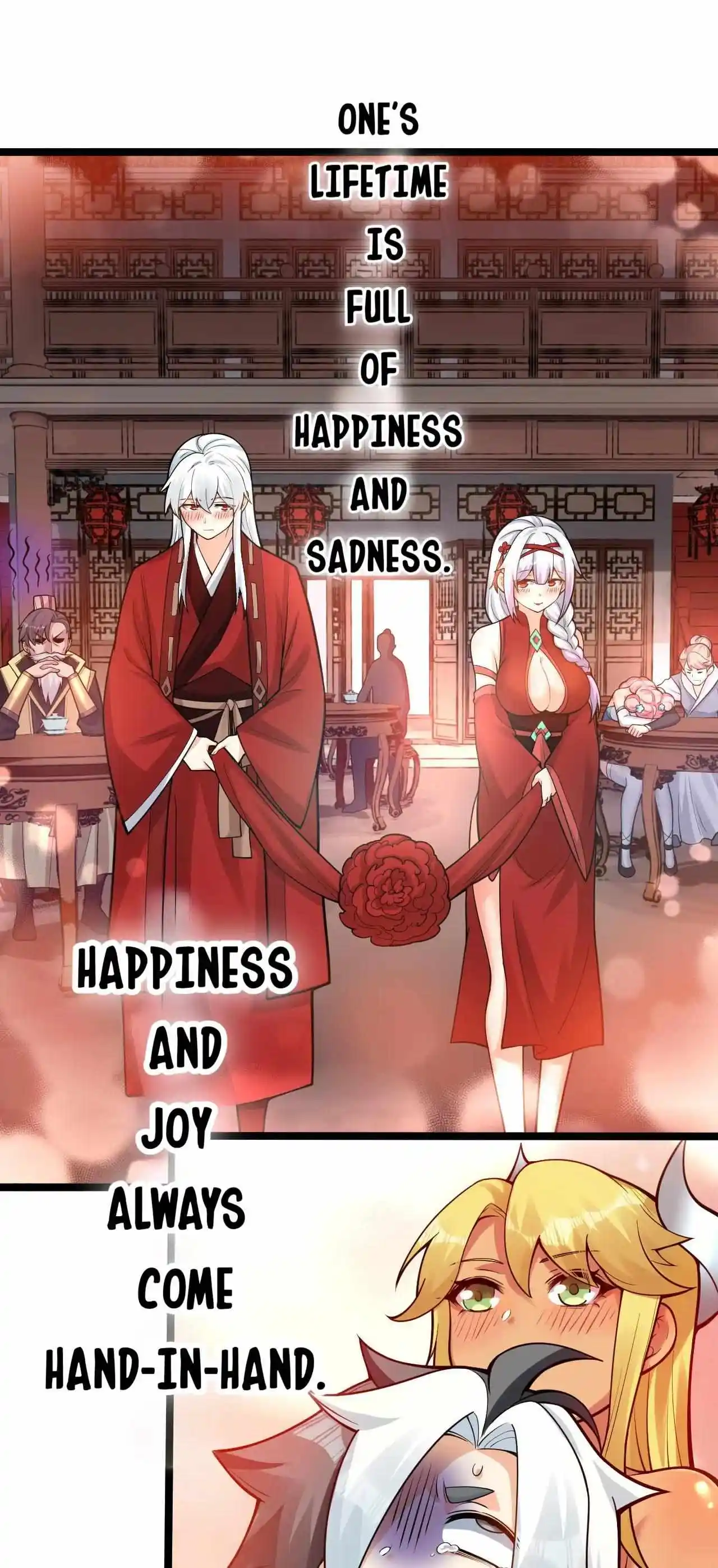 Good Disciple, Have Pity On Your Master! Chapter 110