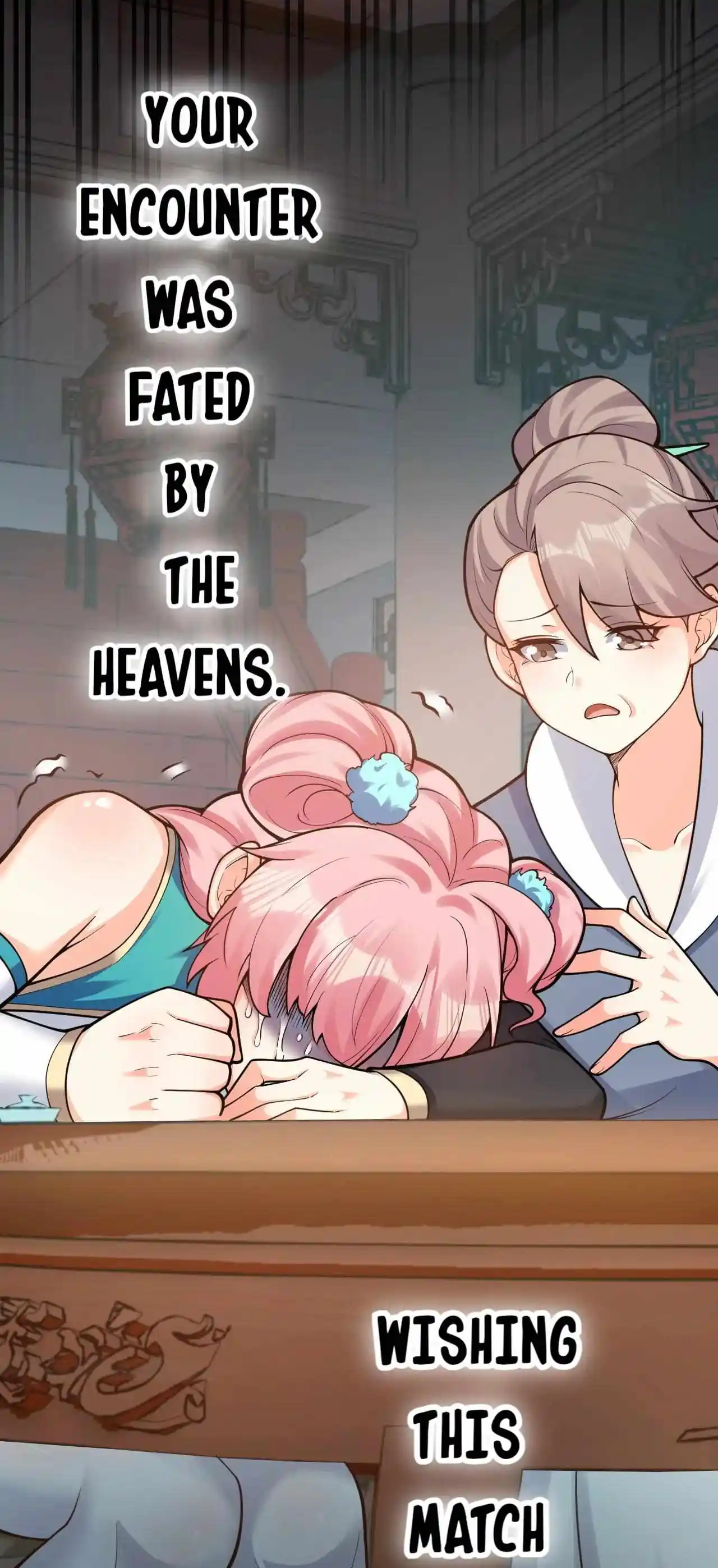 Good Disciple, Have Pity On Your Master! Chapter 110