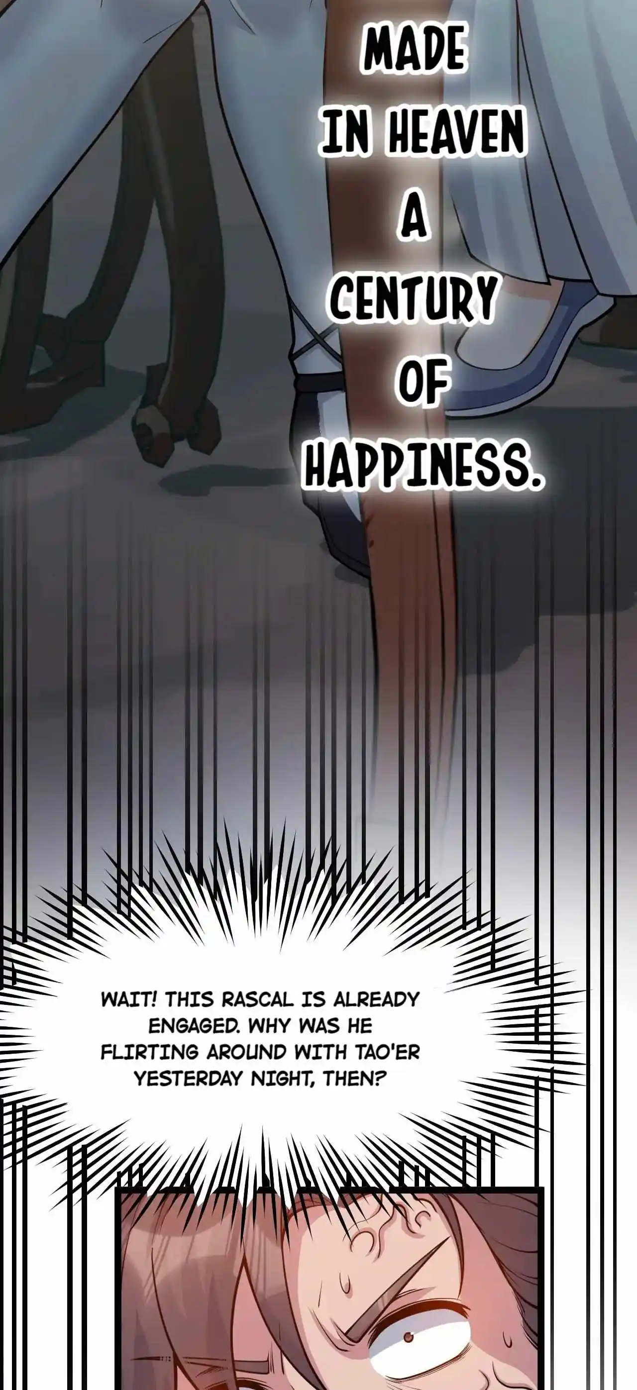 Good Disciple, Have Pity On Your Master! Chapter 110