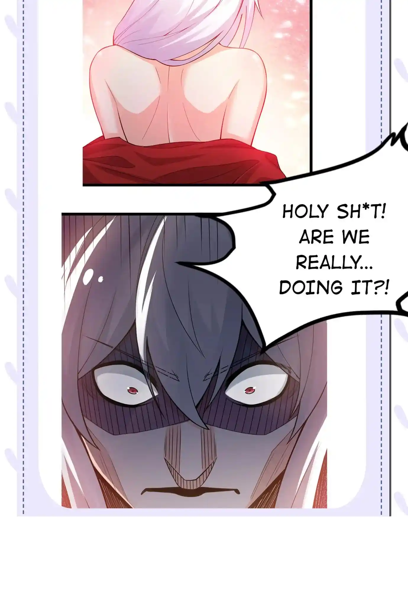 Good Disciple, Have Pity On Your Master! Chapter 110