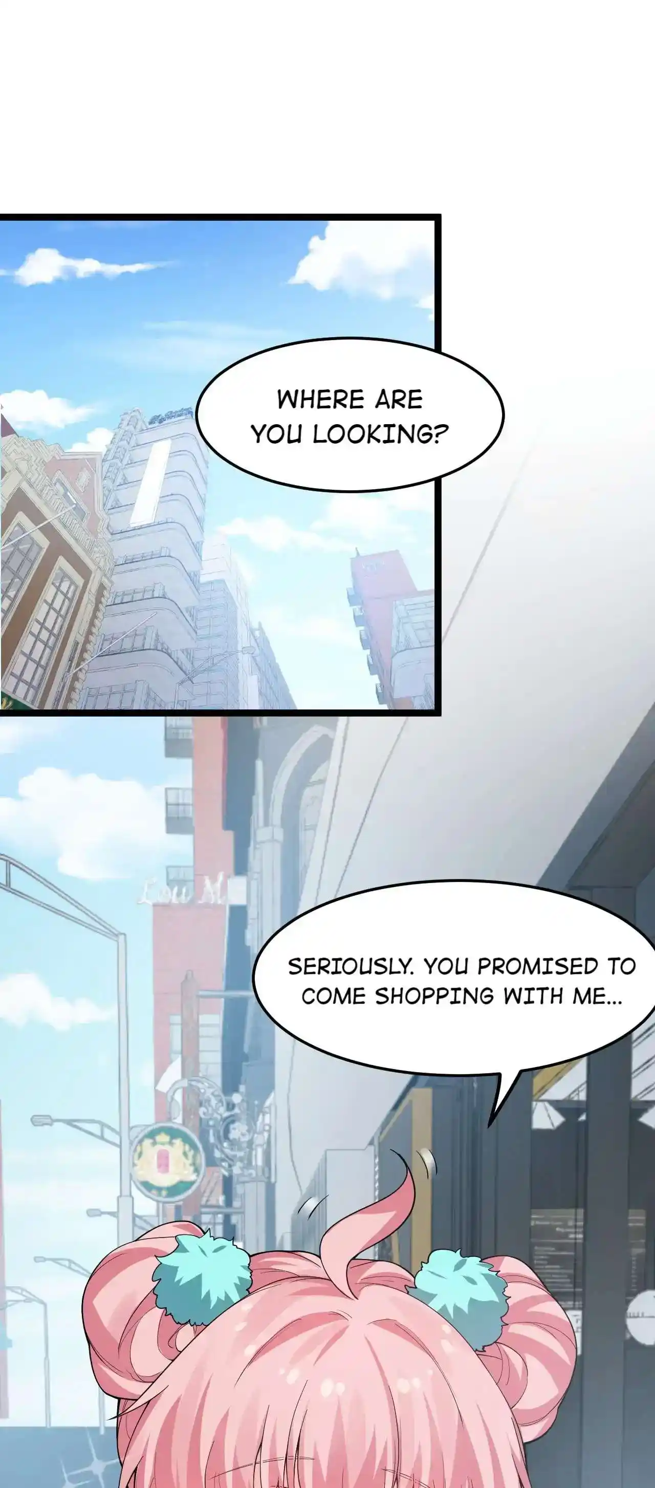 Good Disciple, Have Pity On Your Master! Chapter 110.5