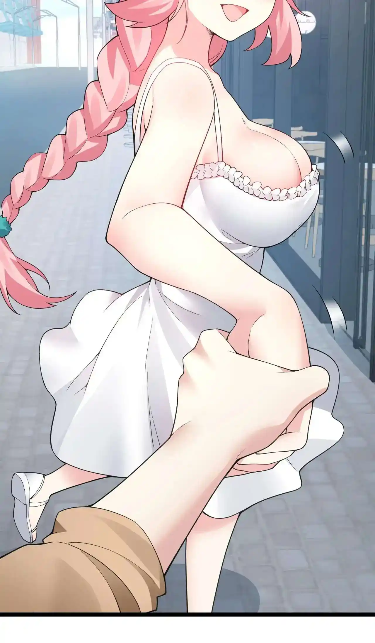 Good Disciple, Have Pity On Your Master! Chapter 110.5