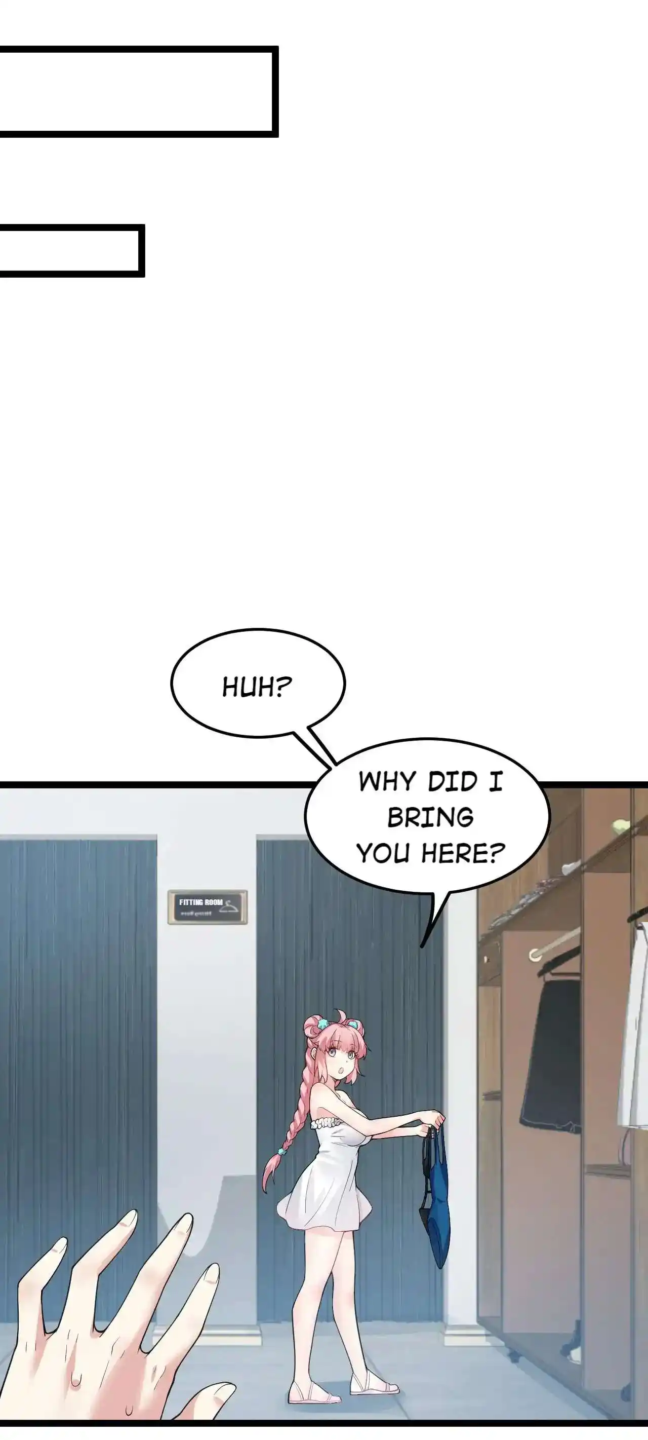 Good Disciple, Have Pity On Your Master! Chapter 110.5