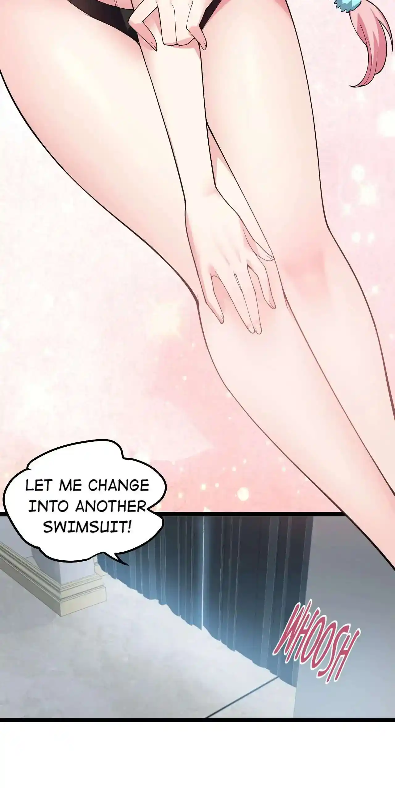 Good Disciple, Have Pity On Your Master! Chapter 110.5