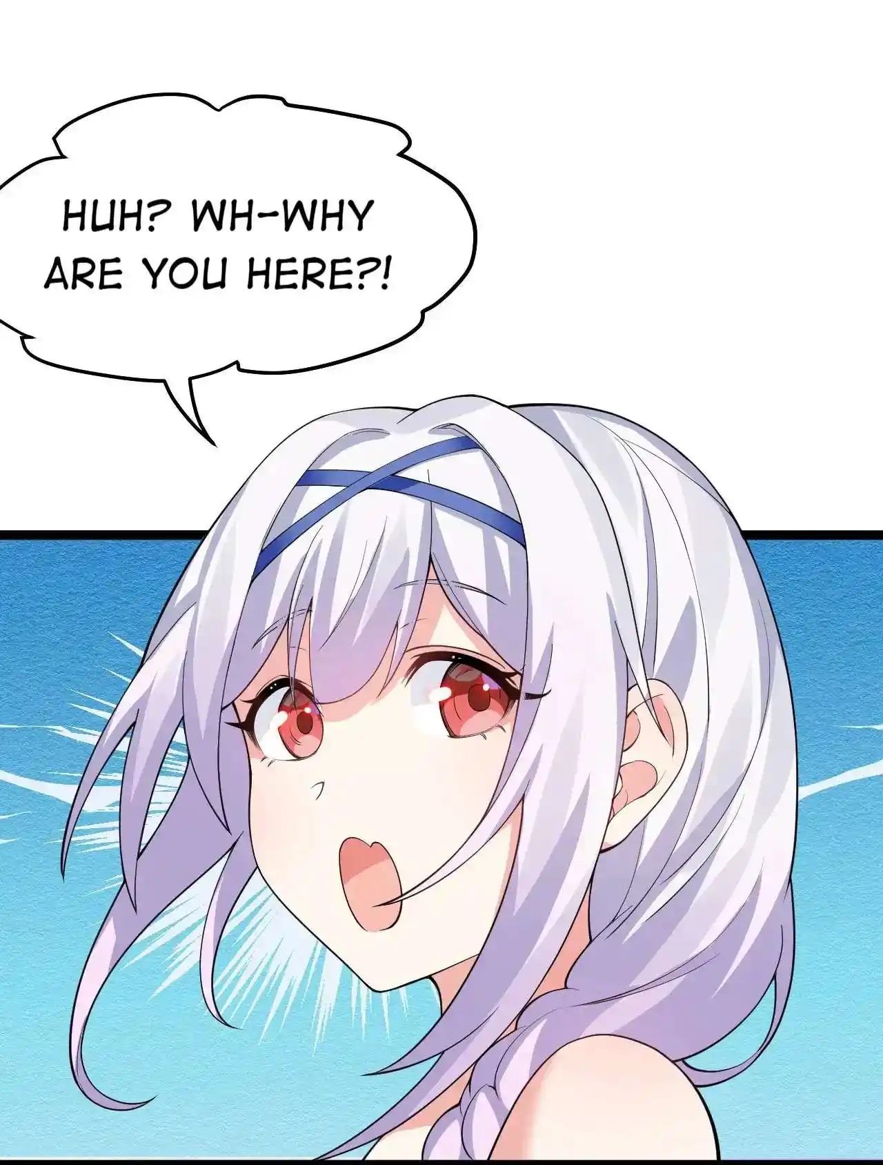 Good Disciple, Have Pity On Your Master! Chapter 110.5