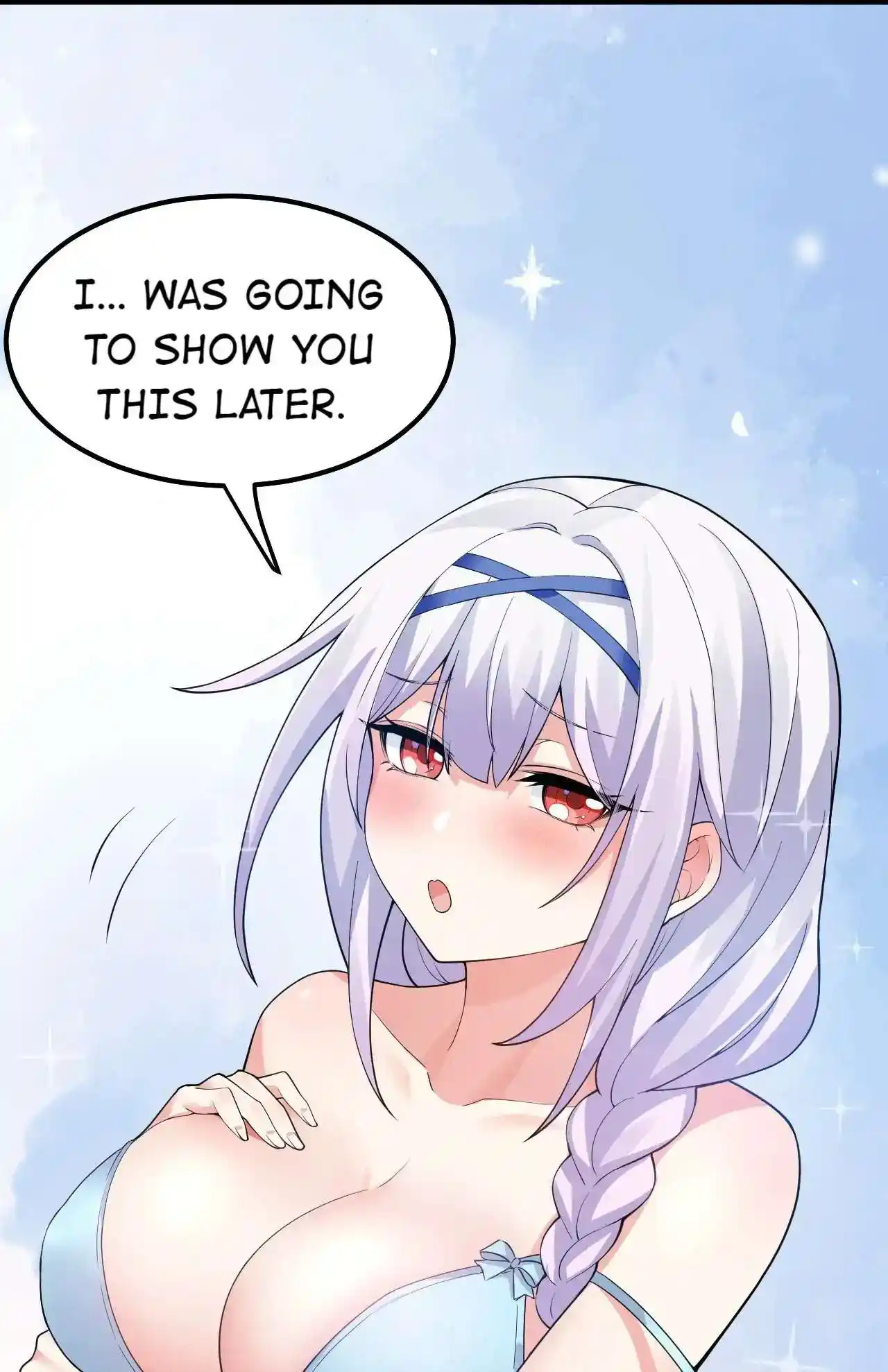 Good Disciple, Have Pity On Your Master! Chapter 110.5