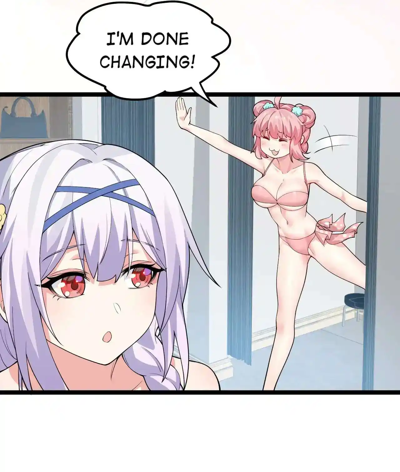 Good Disciple, Have Pity On Your Master! Chapter 110.5