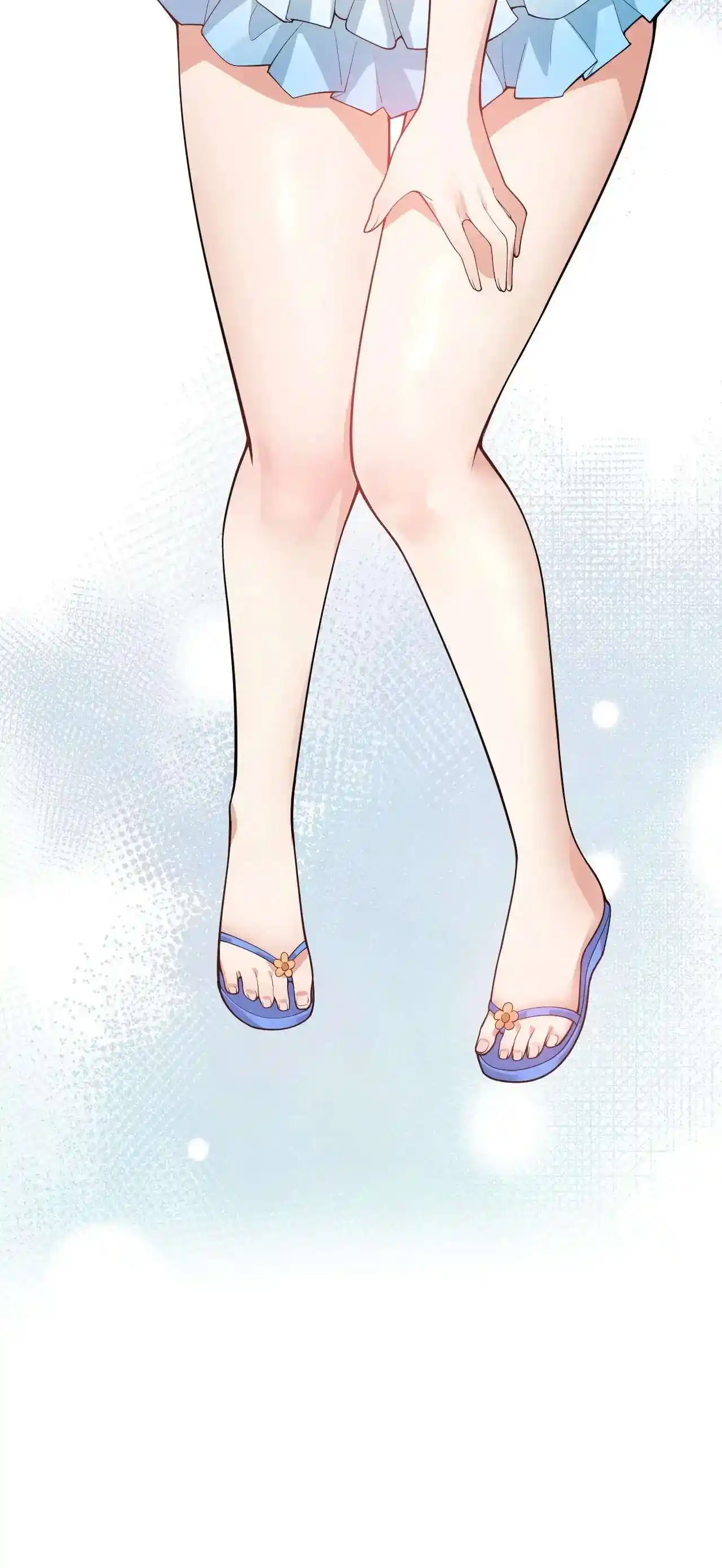 Good Disciple, Have Pity On Your Master! Chapter 110.5