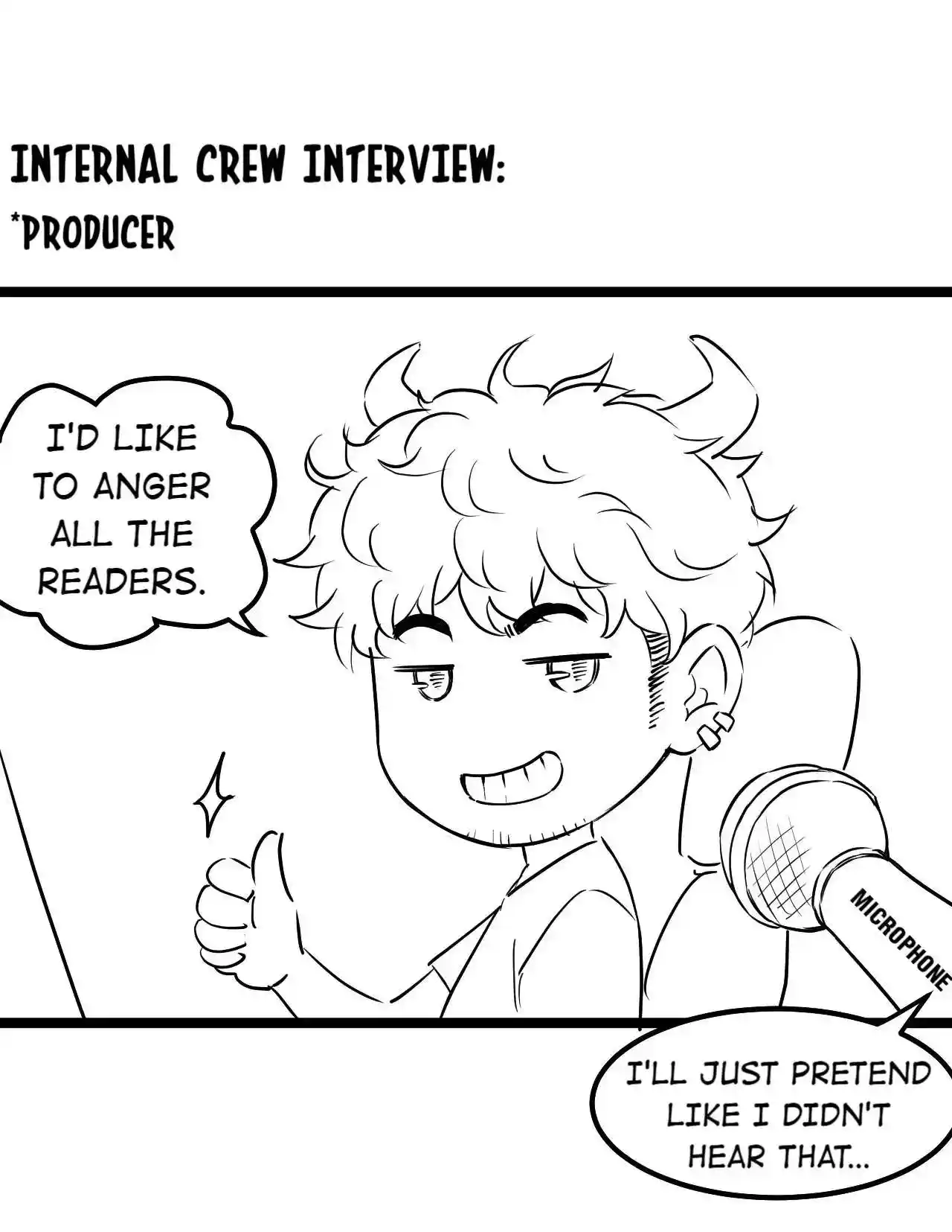 Good Disciple, Have Pity On Your Master! Chapter 110.5