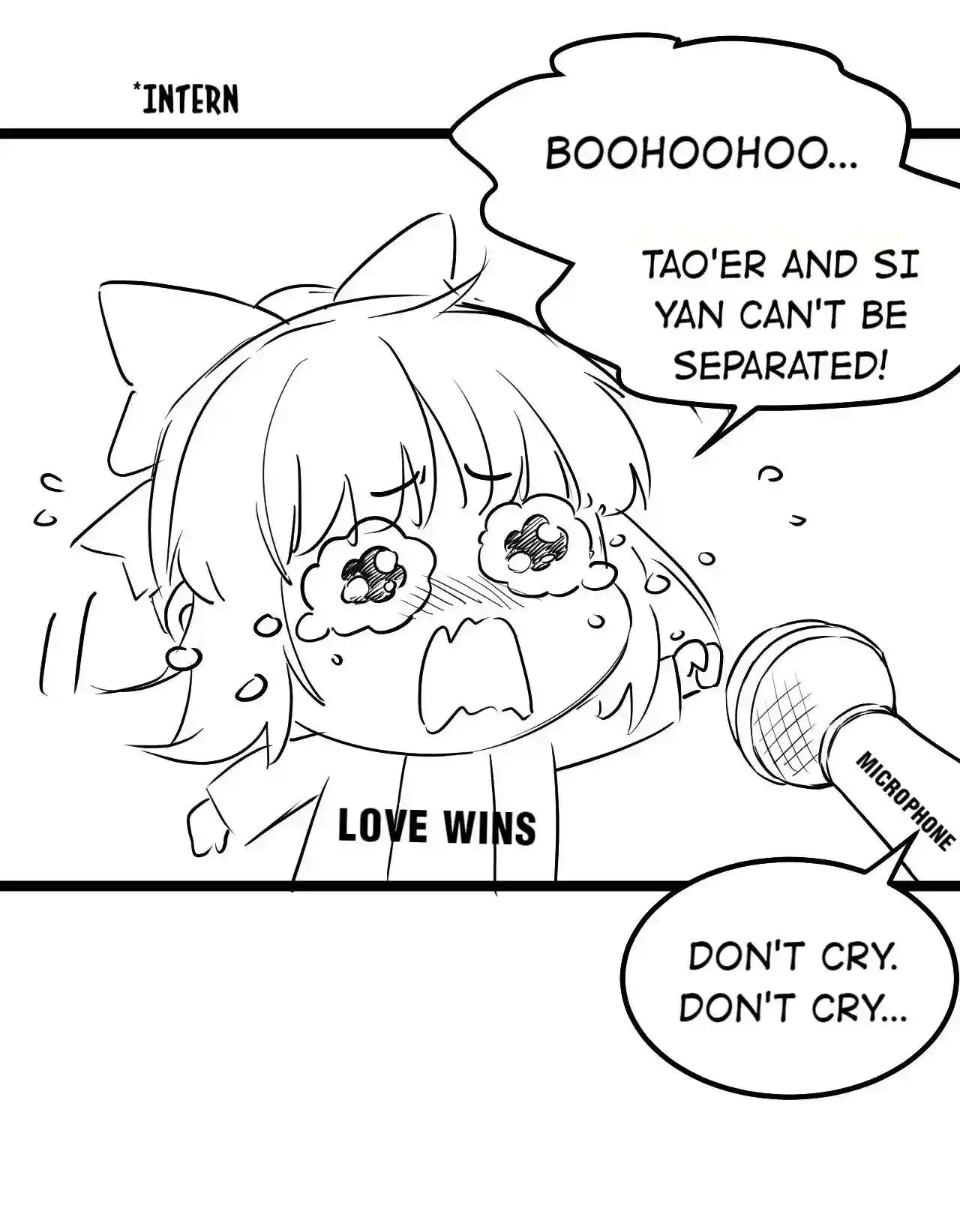 Good Disciple, Have Pity On Your Master! Chapter 110.5