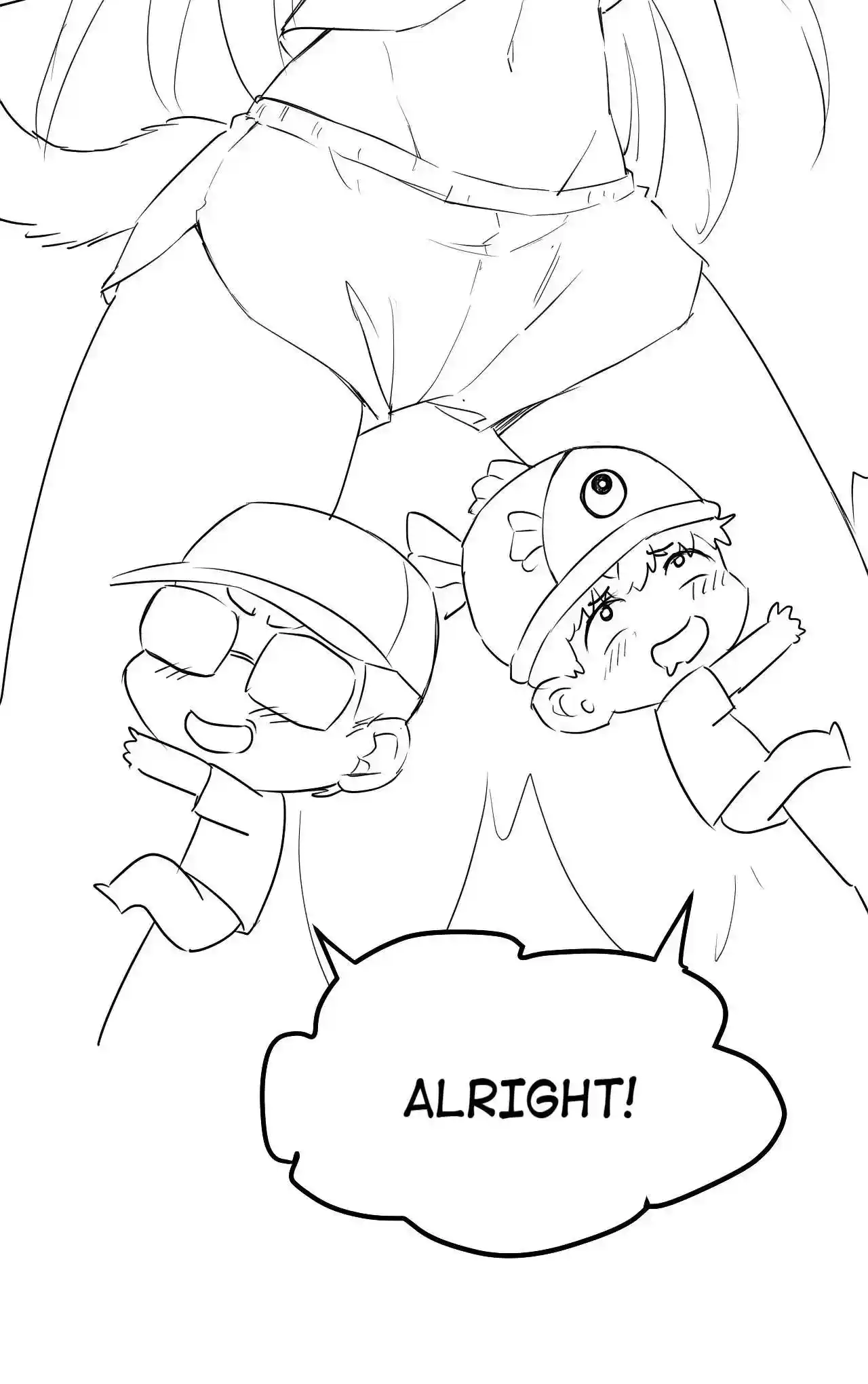 Good Disciple, Have Pity On Your Master! Chapter 110.5