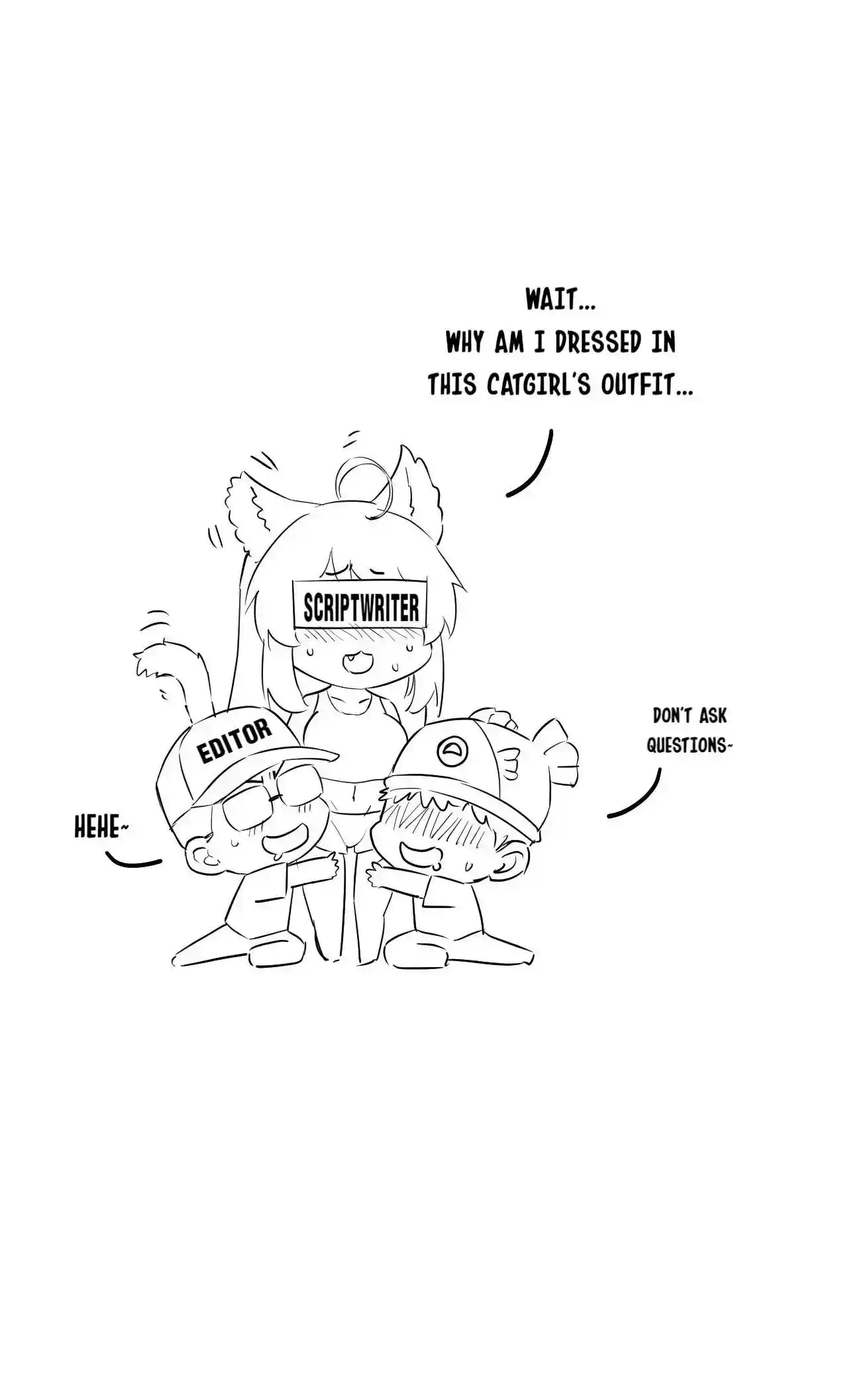 Good Disciple, Have Pity On Your Master! Chapter 110.5