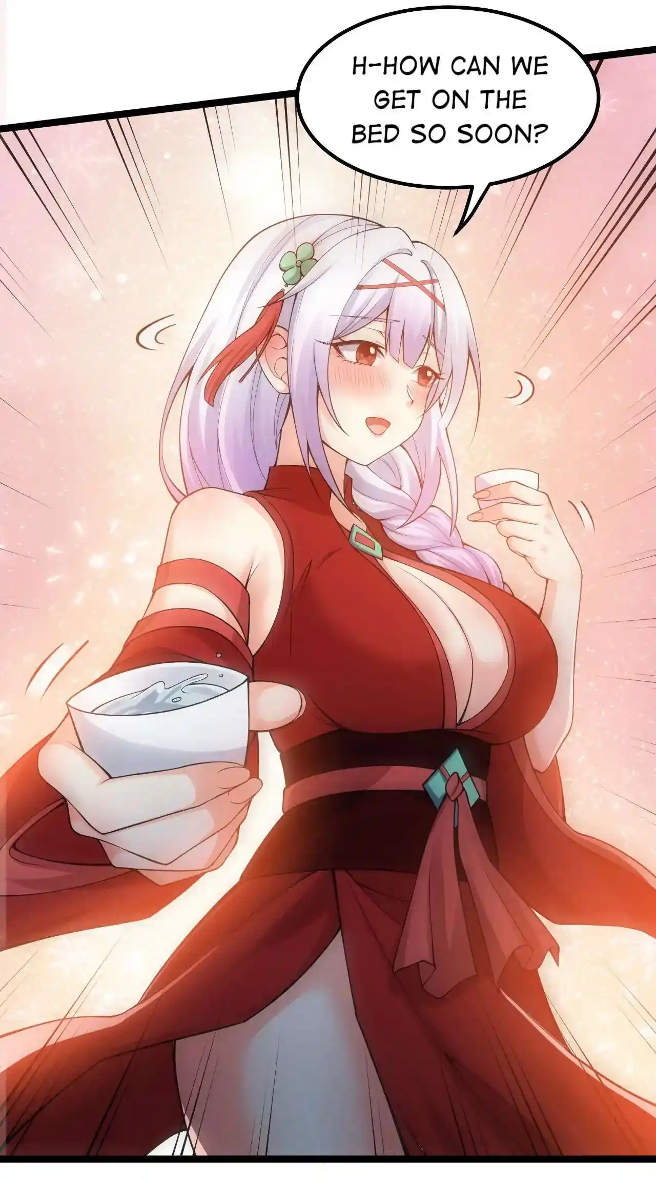 Good Disciple, Have Pity On Your Master! Chapter 111