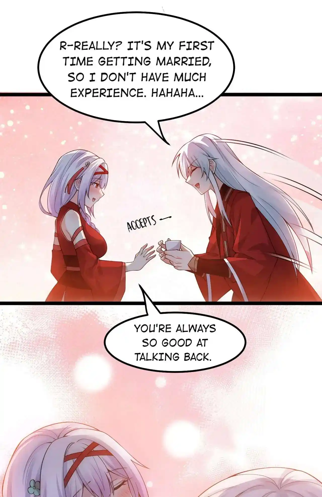 Good Disciple, Have Pity On Your Master! Chapter 111