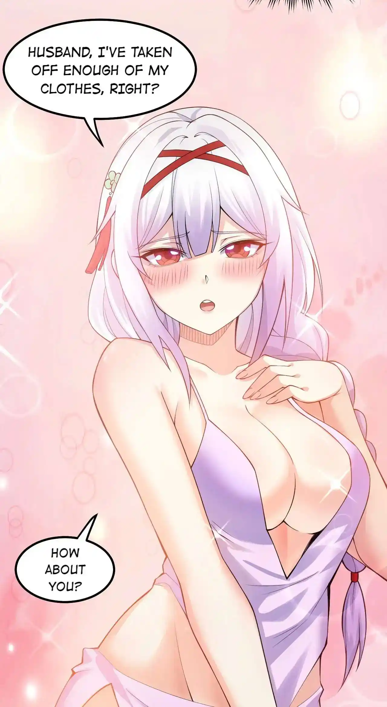 Good Disciple, Have Pity On Your Master! Chapter 111