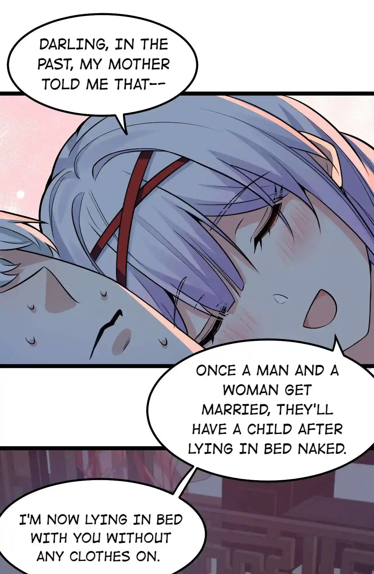 Good Disciple, Have Pity On Your Master! Chapter 111