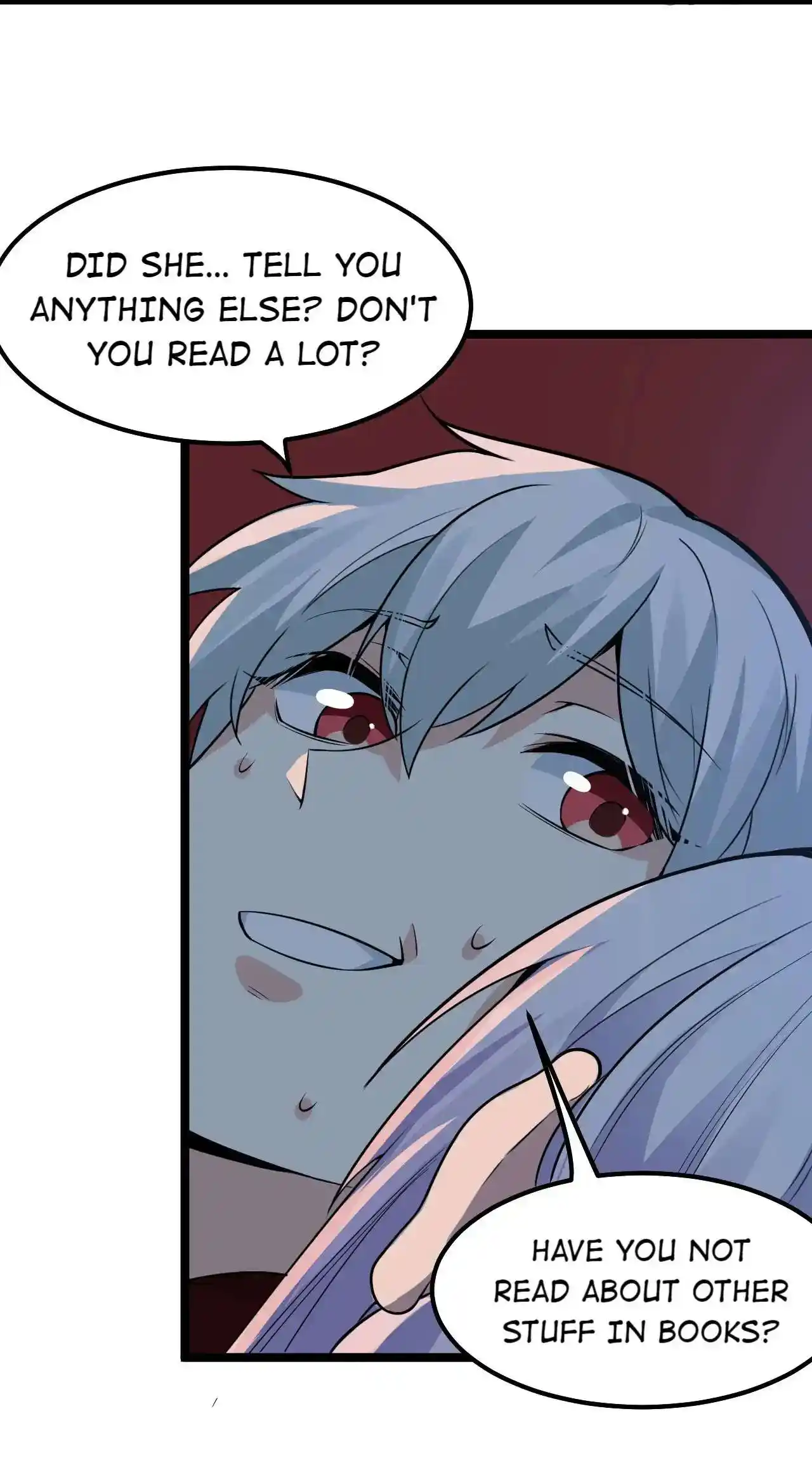 Good Disciple, Have Pity On Your Master! Chapter 111