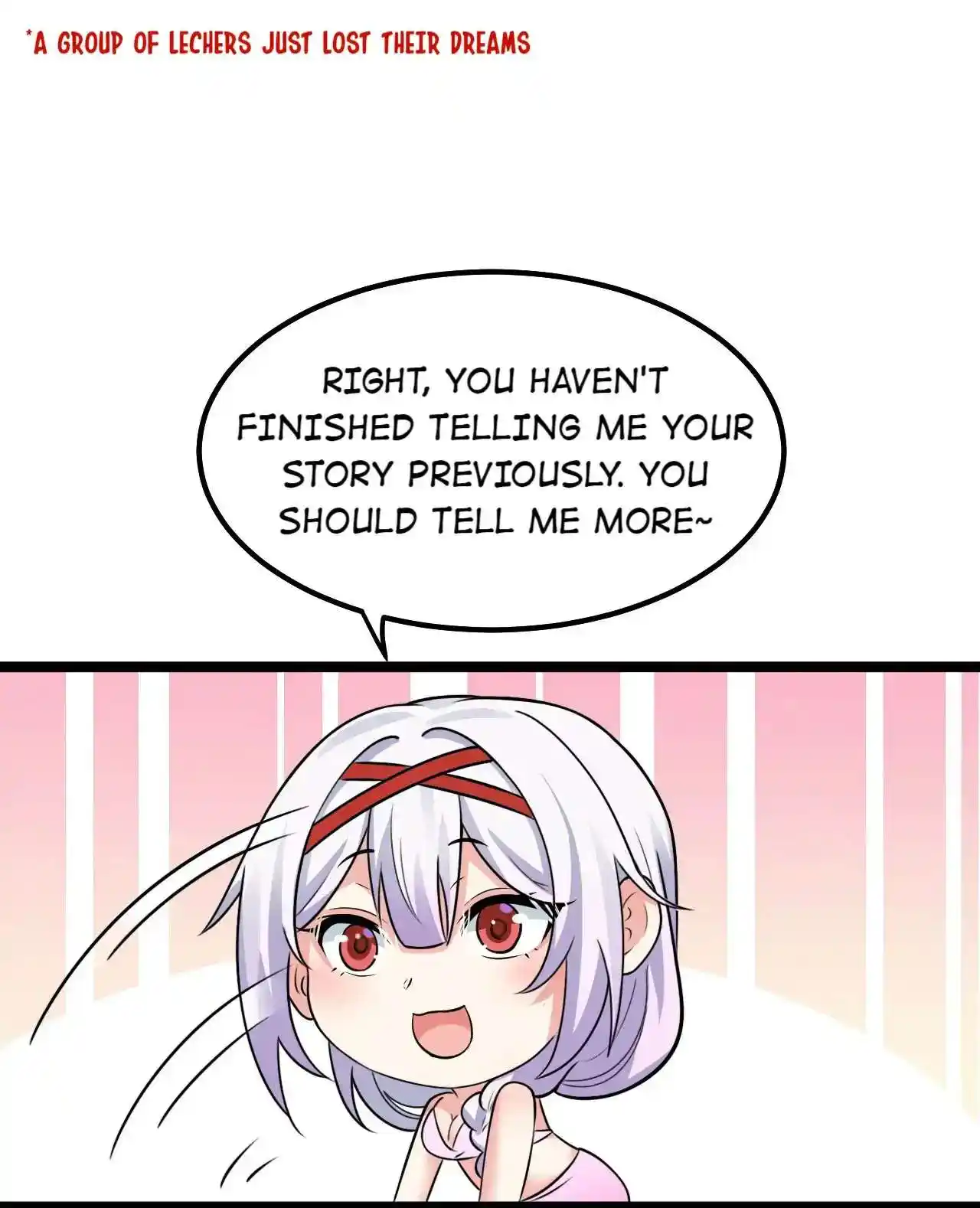 Good Disciple, Have Pity On Your Master! Chapter 111