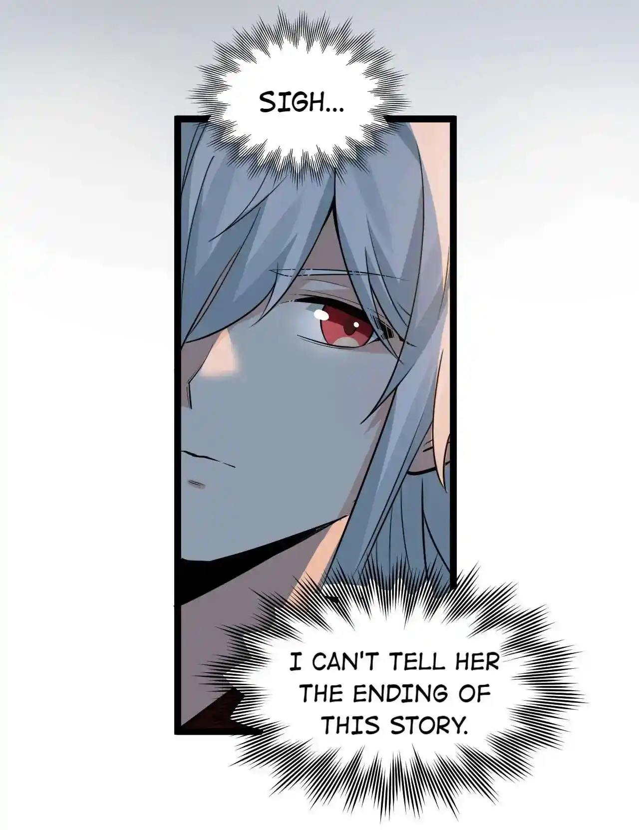 Good Disciple, Have Pity On Your Master! Chapter 111