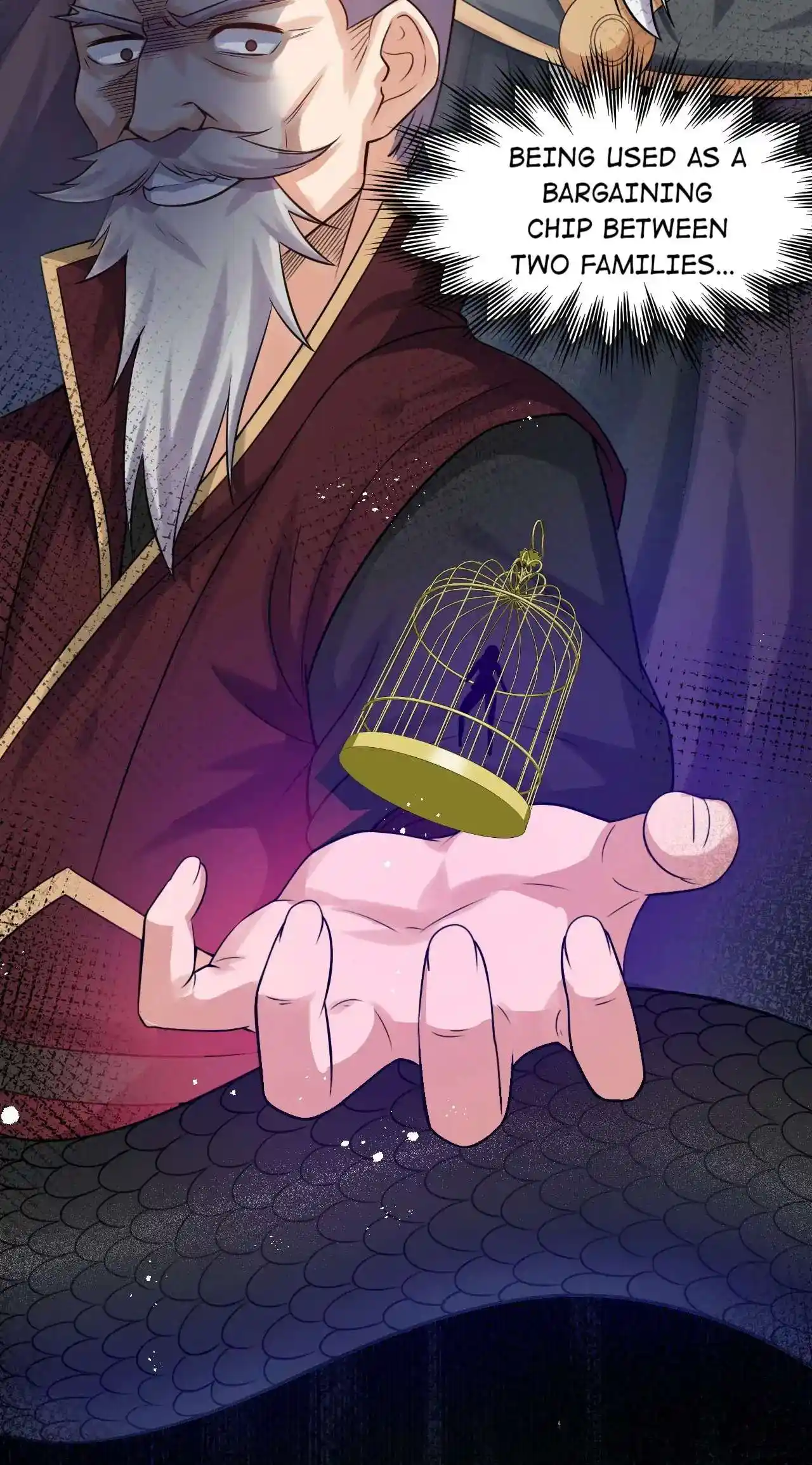 Good Disciple, Have Pity On Your Master! Chapter 111