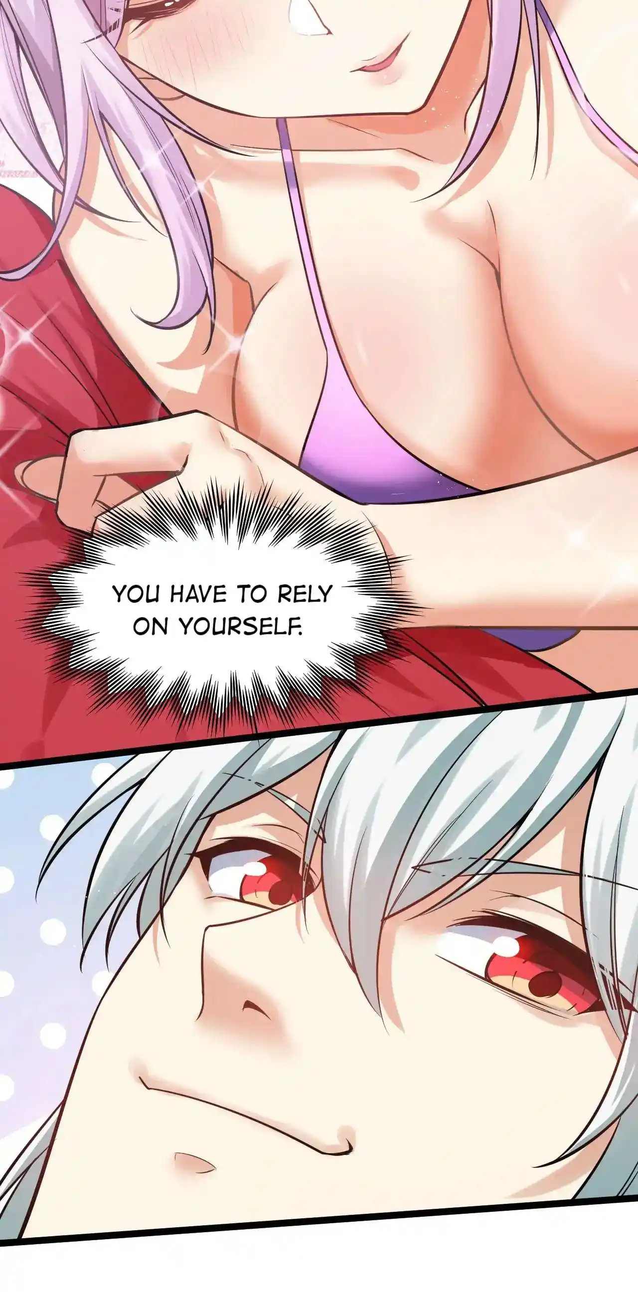 Good Disciple, Have Pity On Your Master! Chapter 111