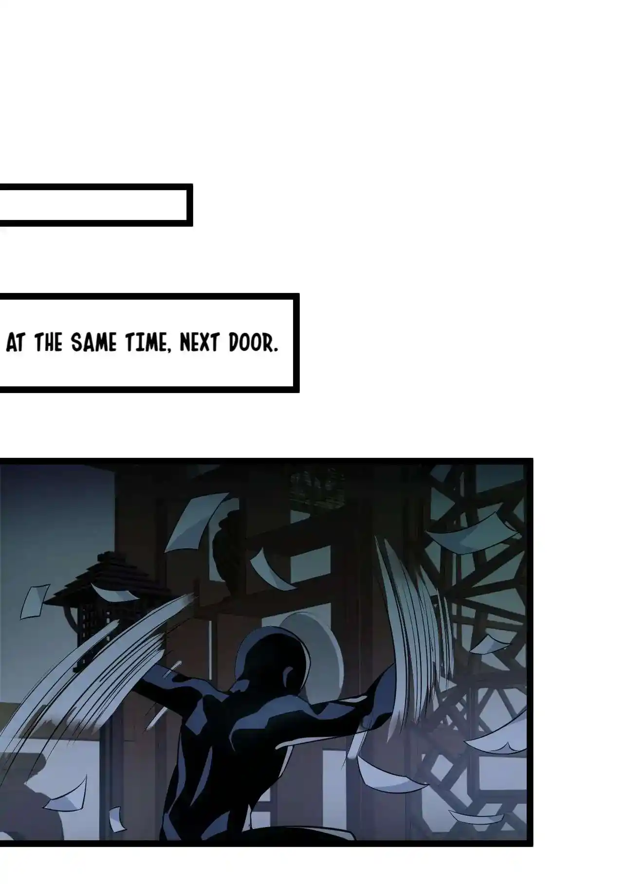 Good Disciple, Have Pity On Your Master! Chapter 111