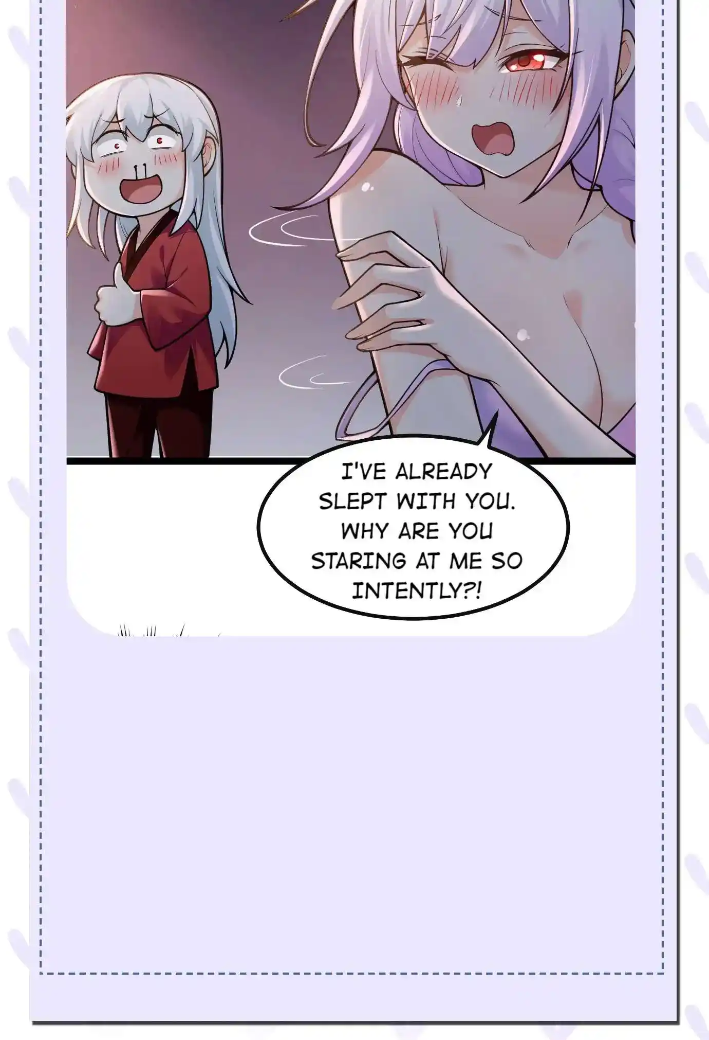 Good Disciple, Have Pity On Your Master! Chapter 111