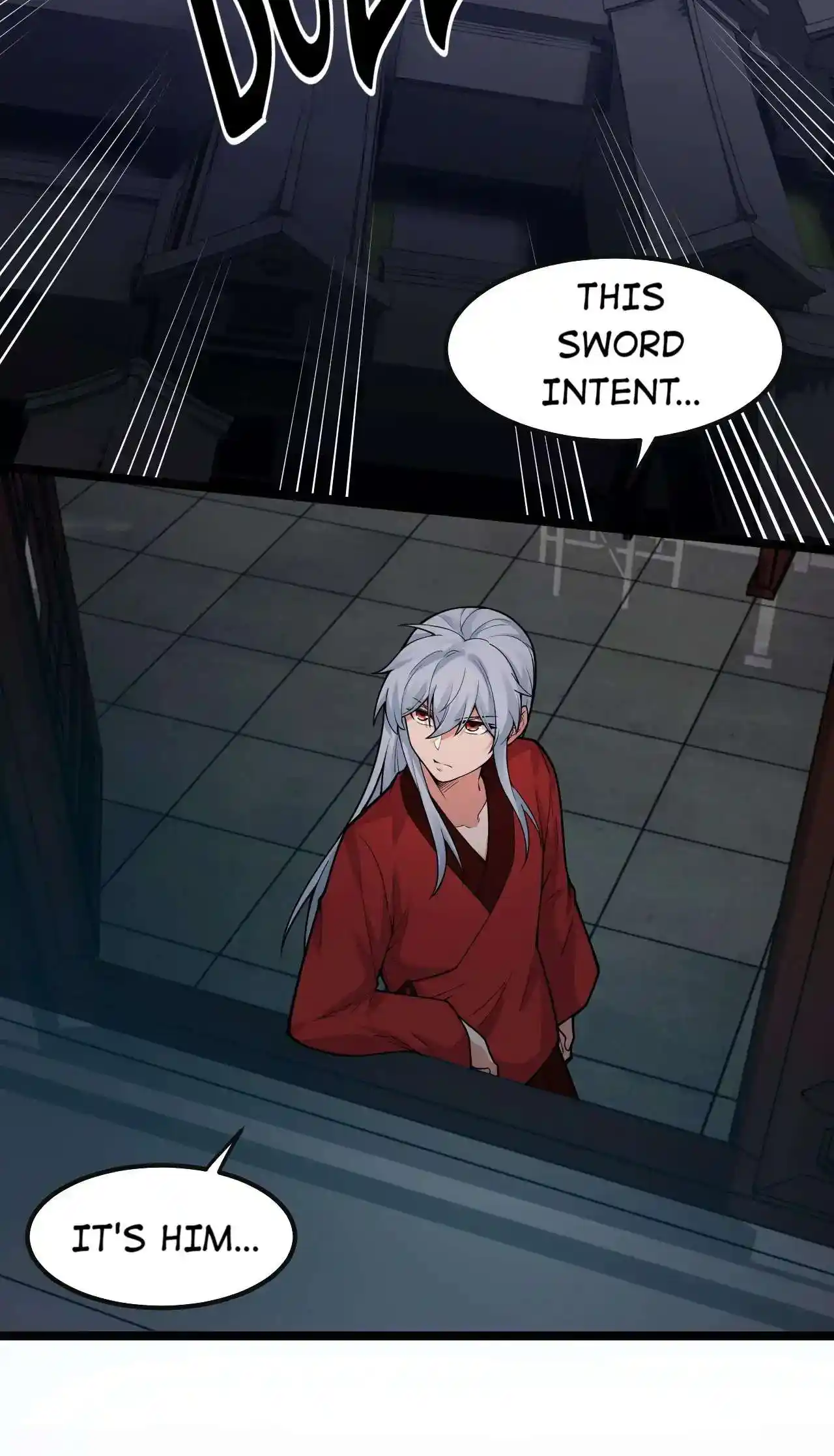 Good Disciple, Have Pity On Your Master! Chapter 112