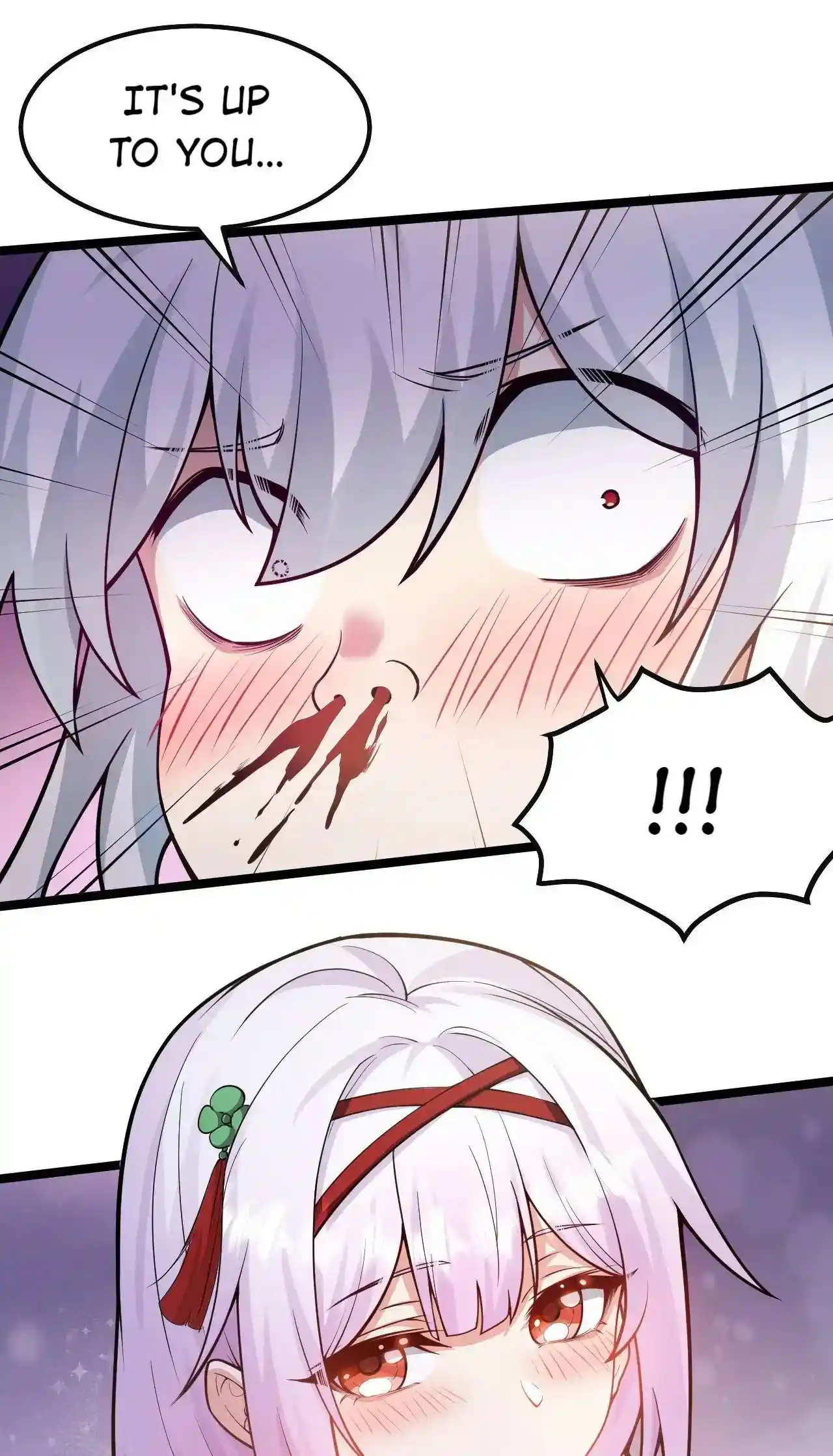 Good Disciple, Have Pity On Your Master! Chapter 112