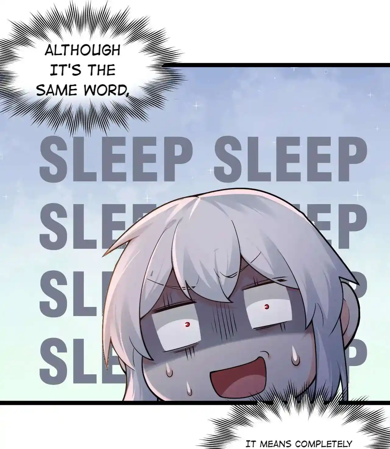 Good Disciple, Have Pity On Your Master! Chapter 112