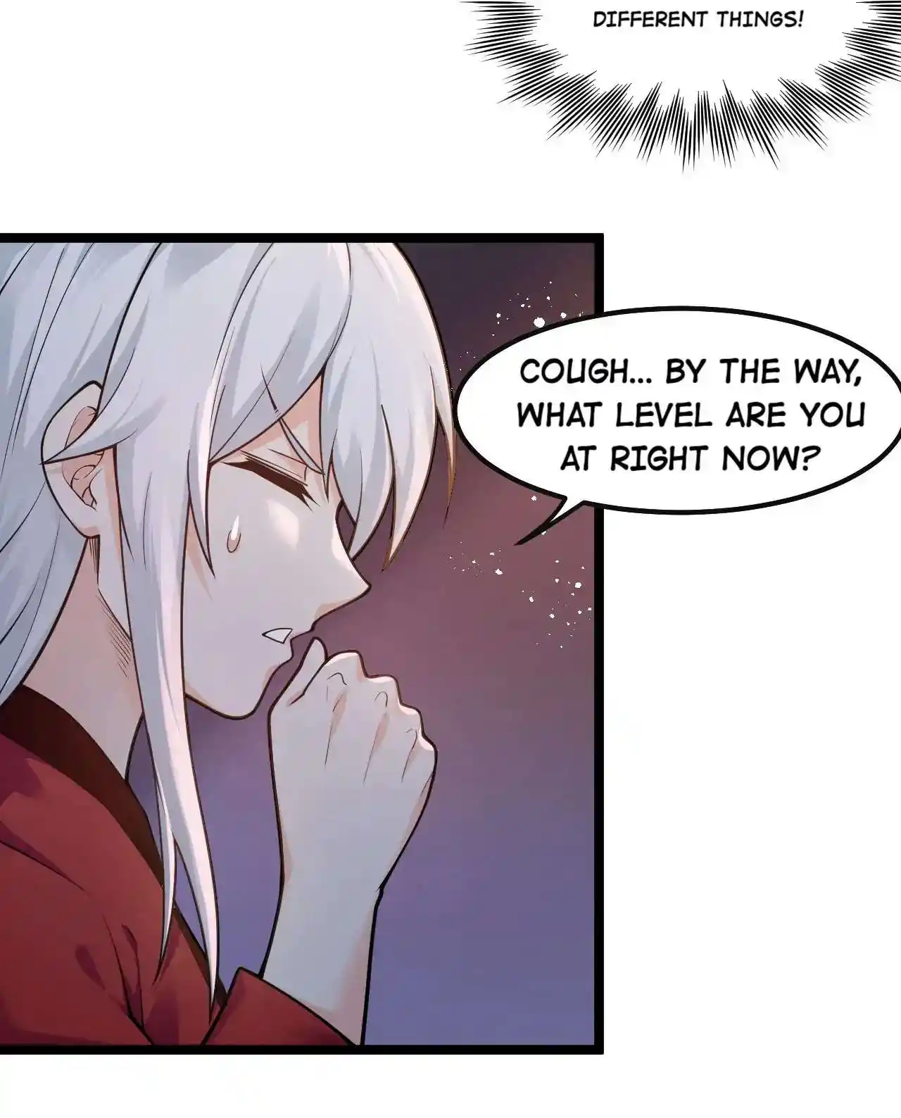 Good Disciple, Have Pity On Your Master! Chapter 112