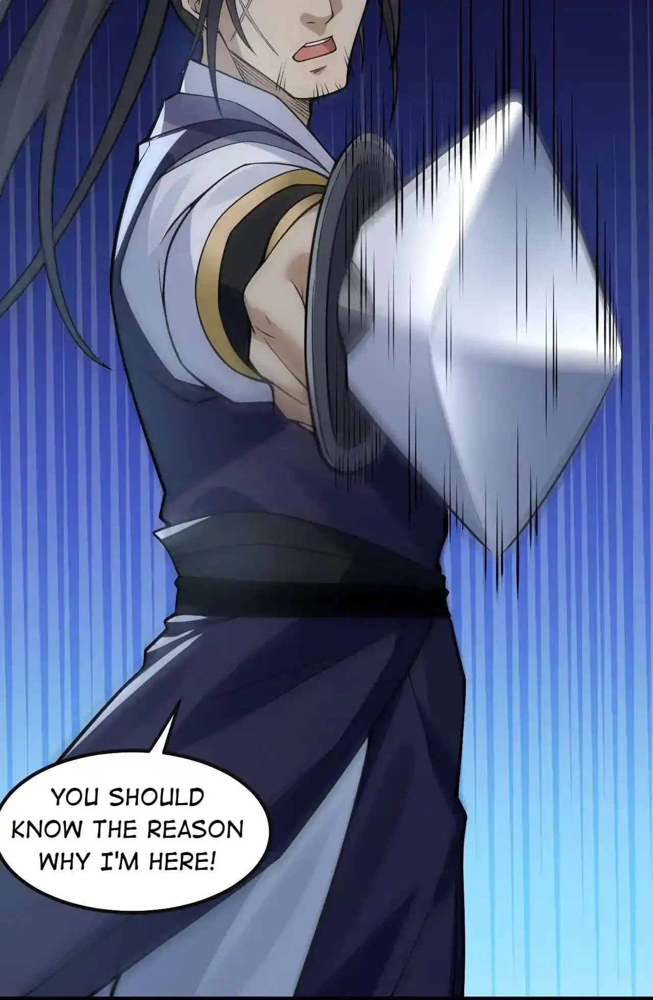 Good Disciple, Have Pity On Your Master! Chapter 112