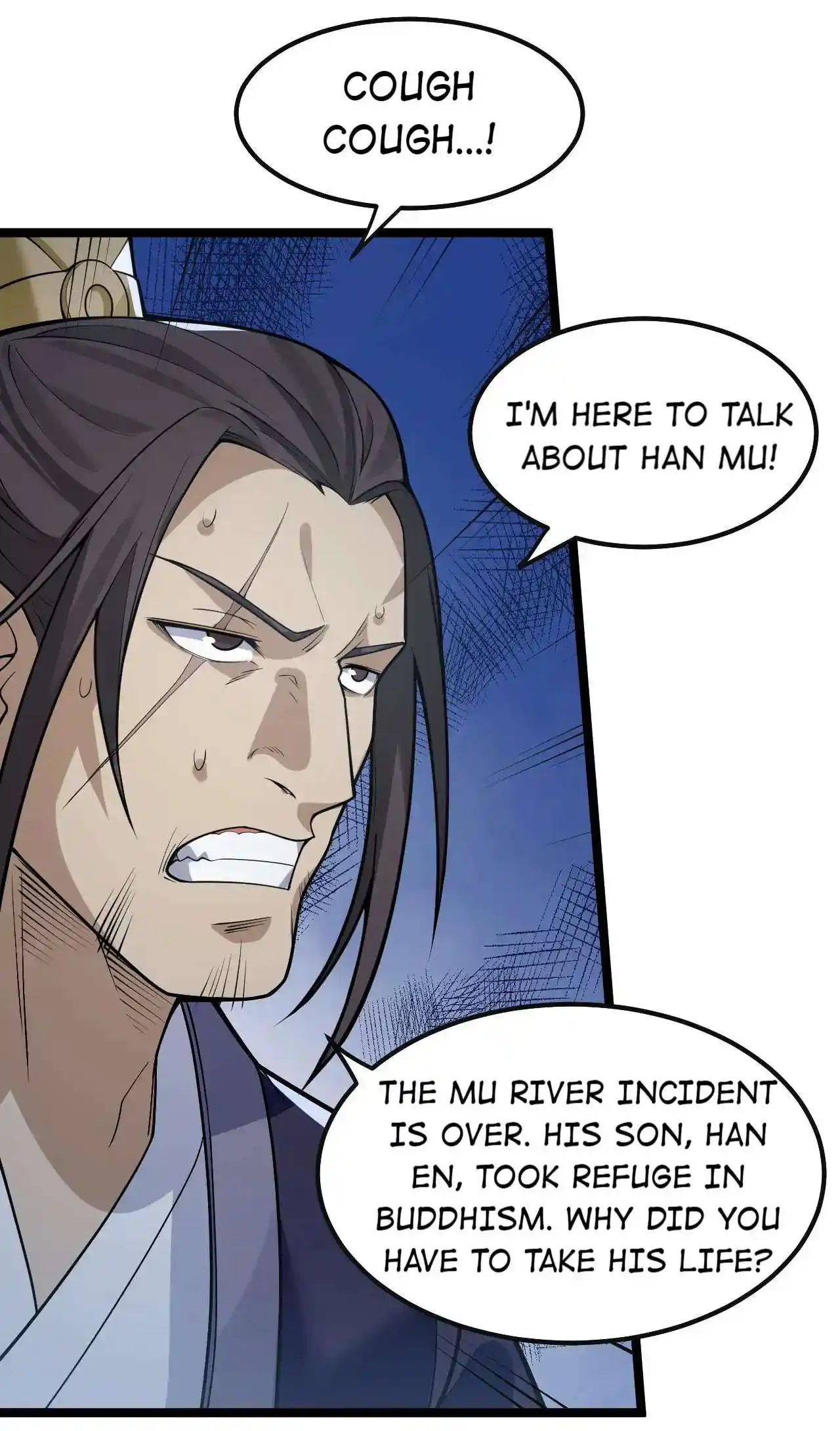 Good Disciple, Have Pity On Your Master! Chapter 112