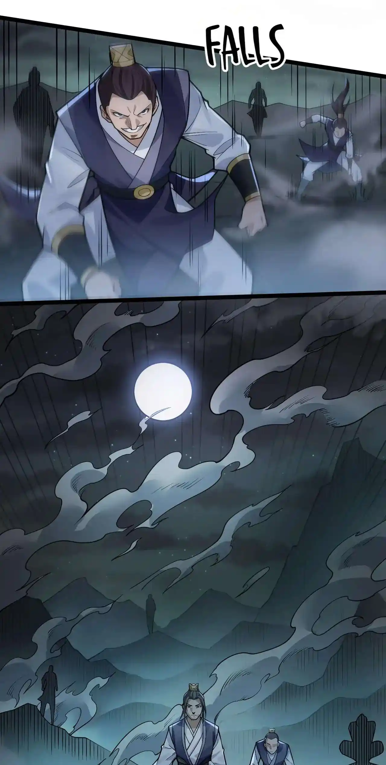 Good Disciple, Have Pity On Your Master! Chapter 112