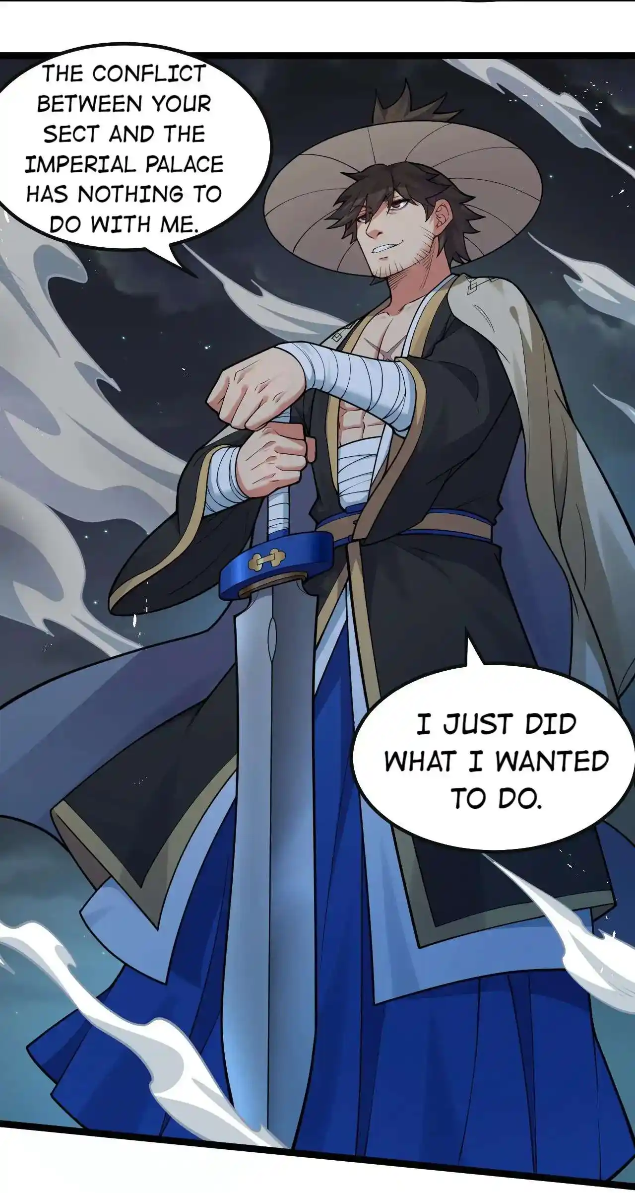 Good Disciple, Have Pity On Your Master! Chapter 112