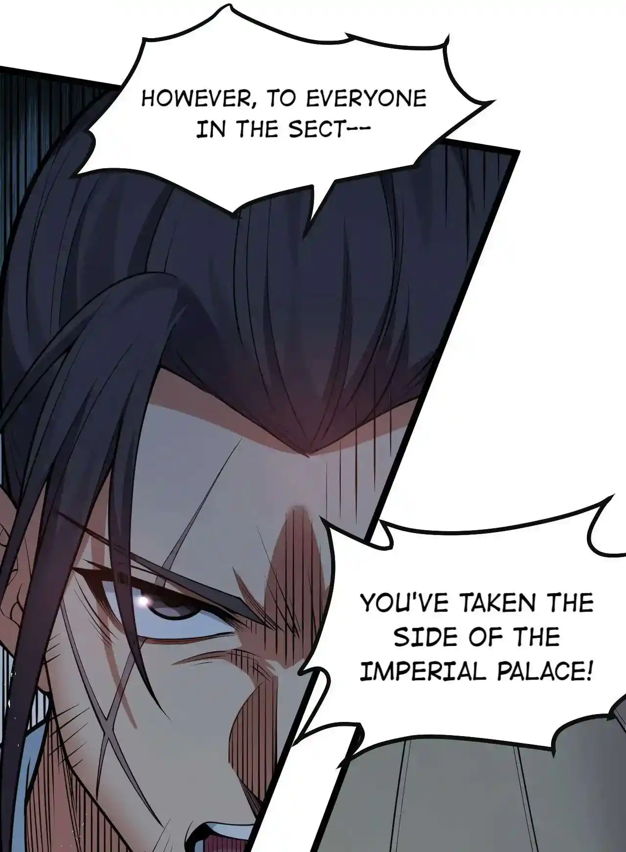 Good Disciple, Have Pity On Your Master! Chapter 112