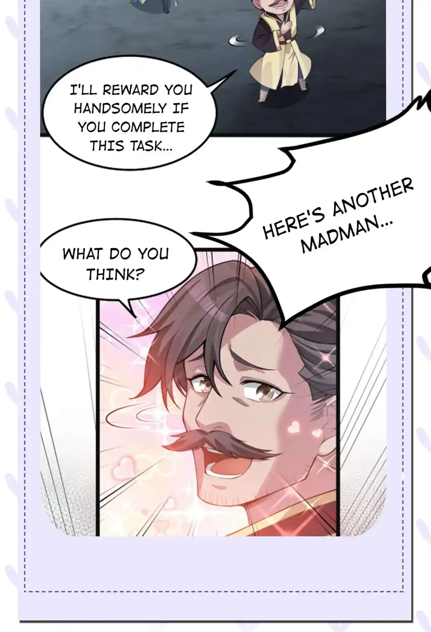 Good Disciple, Have Pity On Your Master! Chapter 112