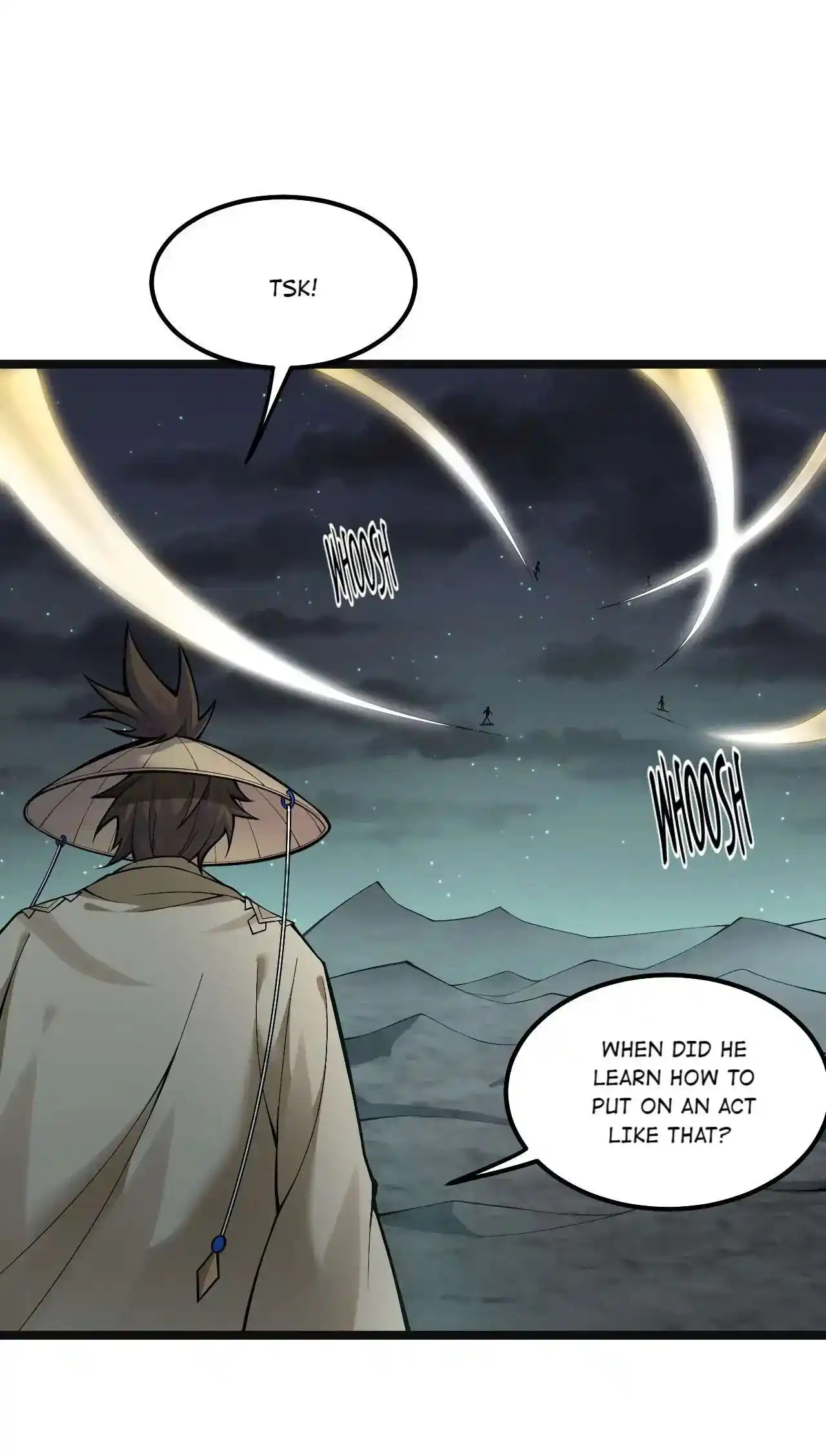 Good Disciple, Have Pity On Your Master! Chapter 113