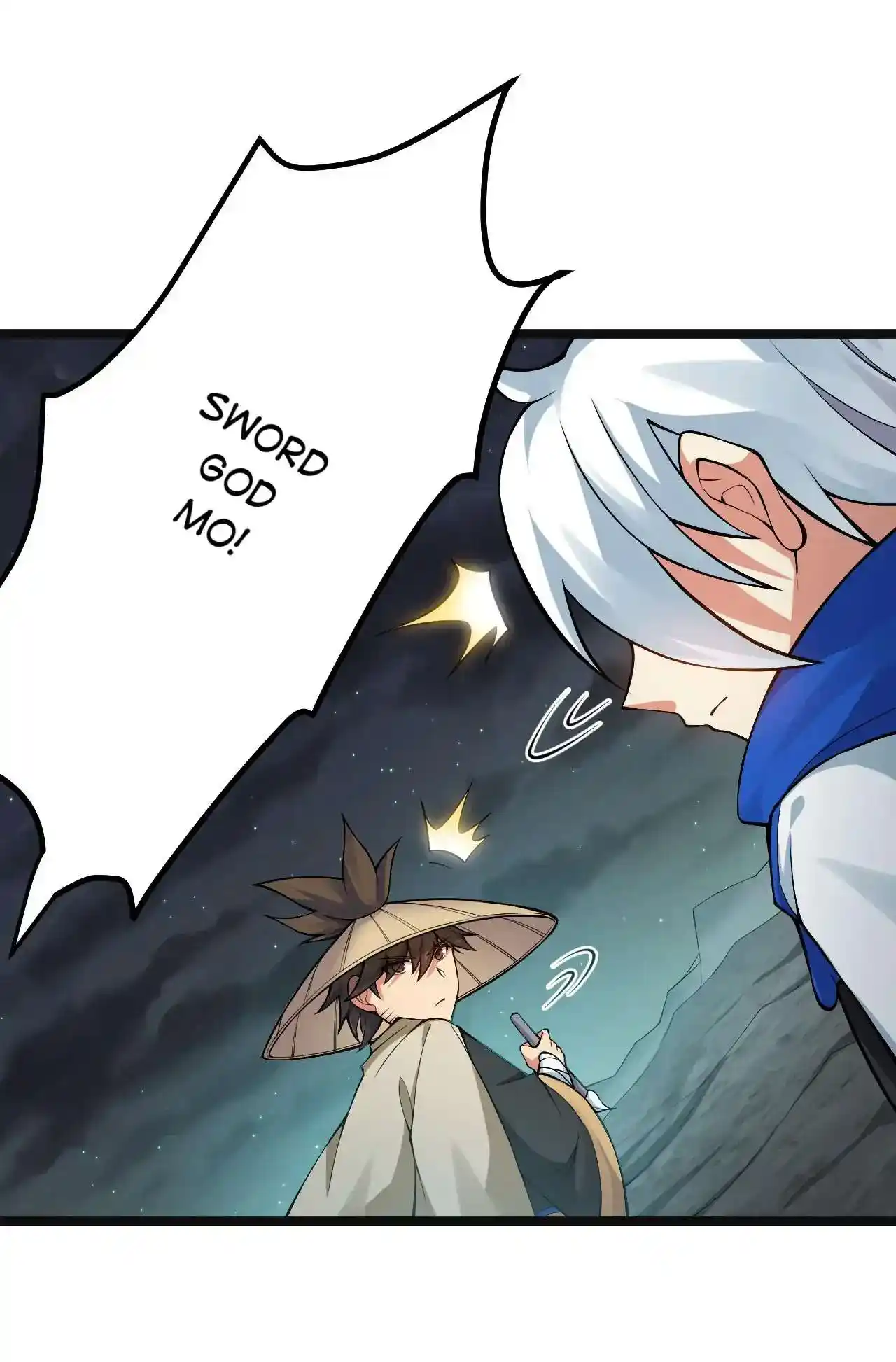 Good Disciple, Have Pity On Your Master! Chapter 113