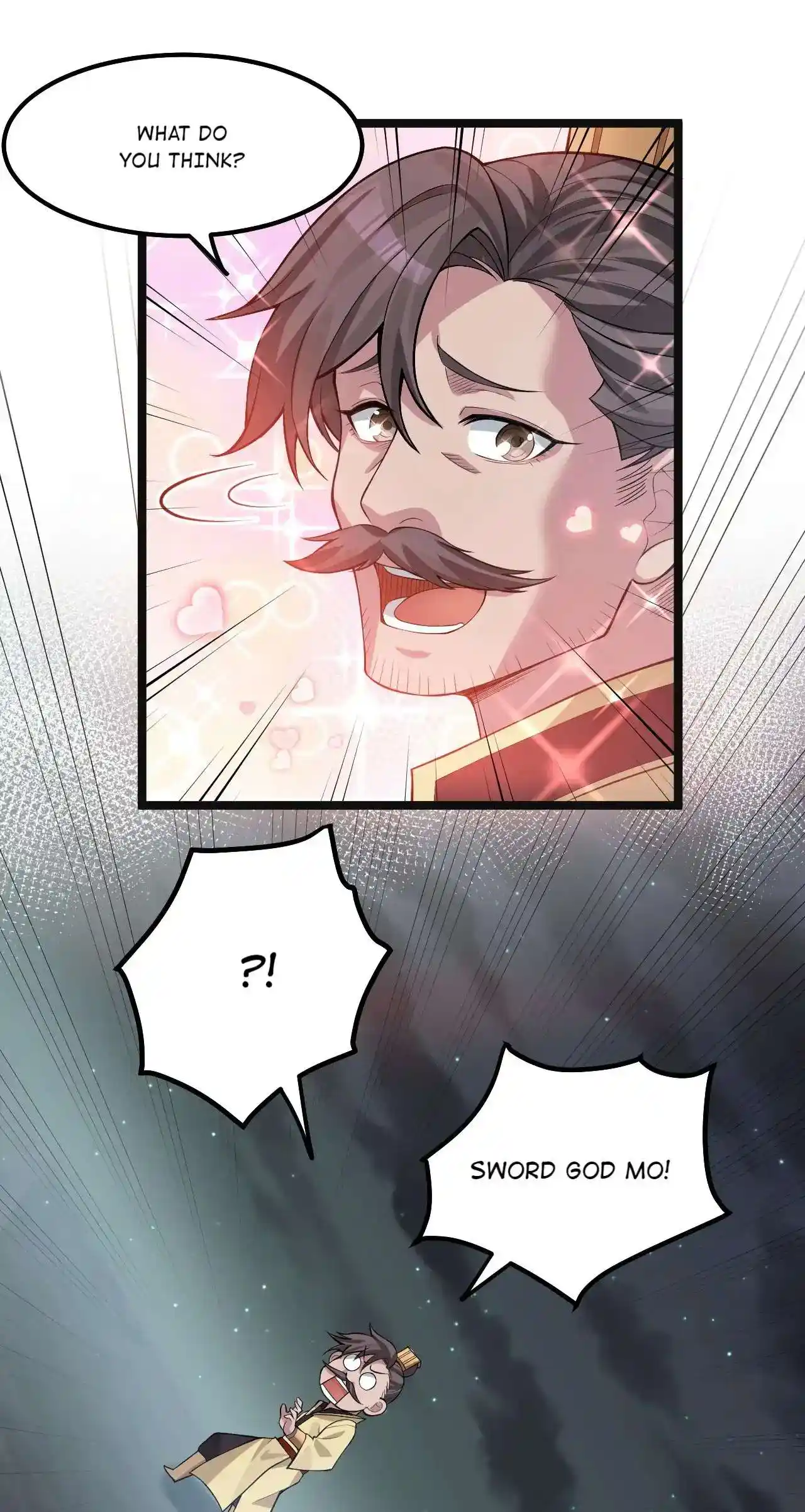 Good Disciple, Have Pity On Your Master! Chapter 113