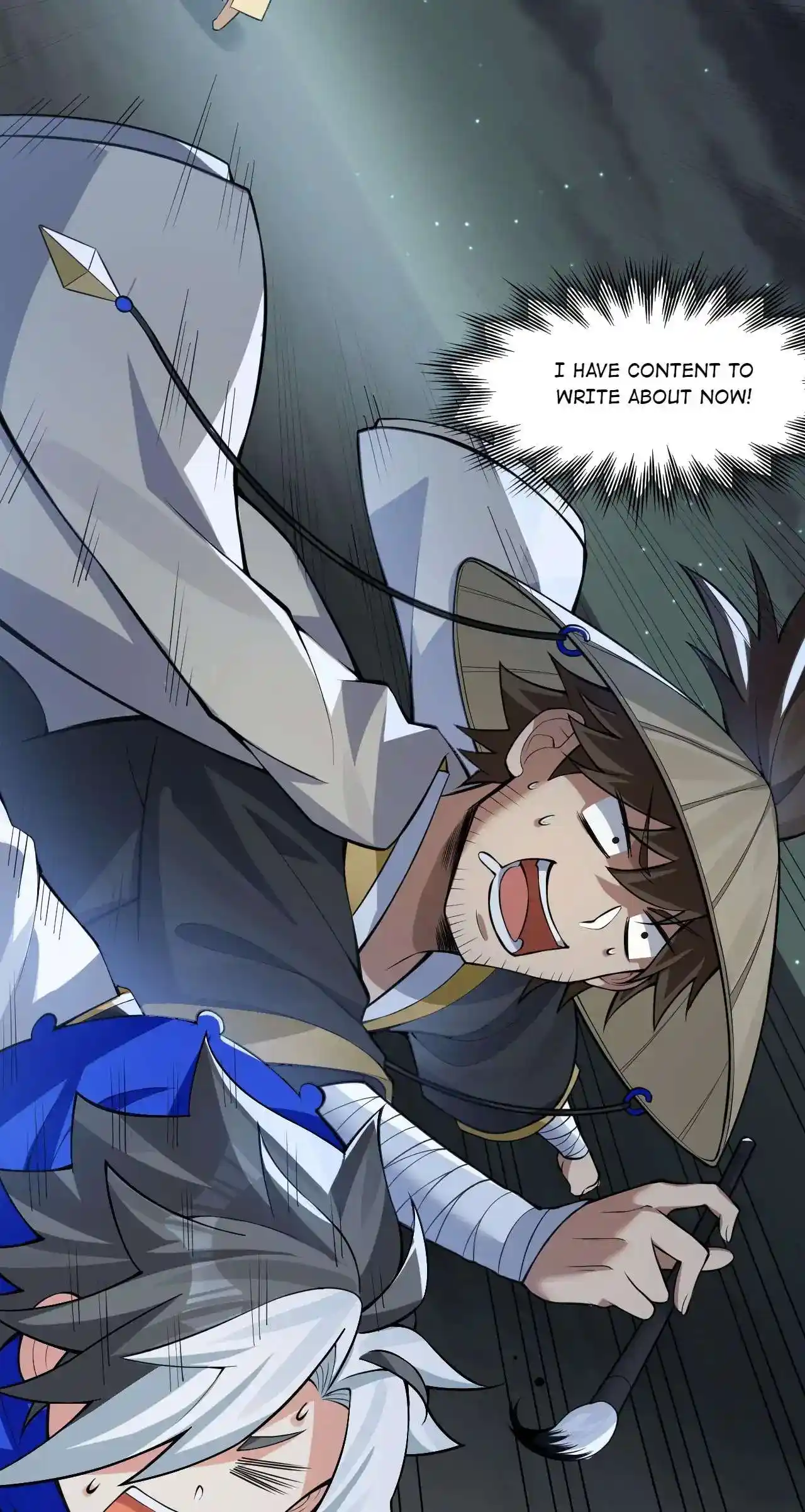 Good Disciple, Have Pity On Your Master! Chapter 113