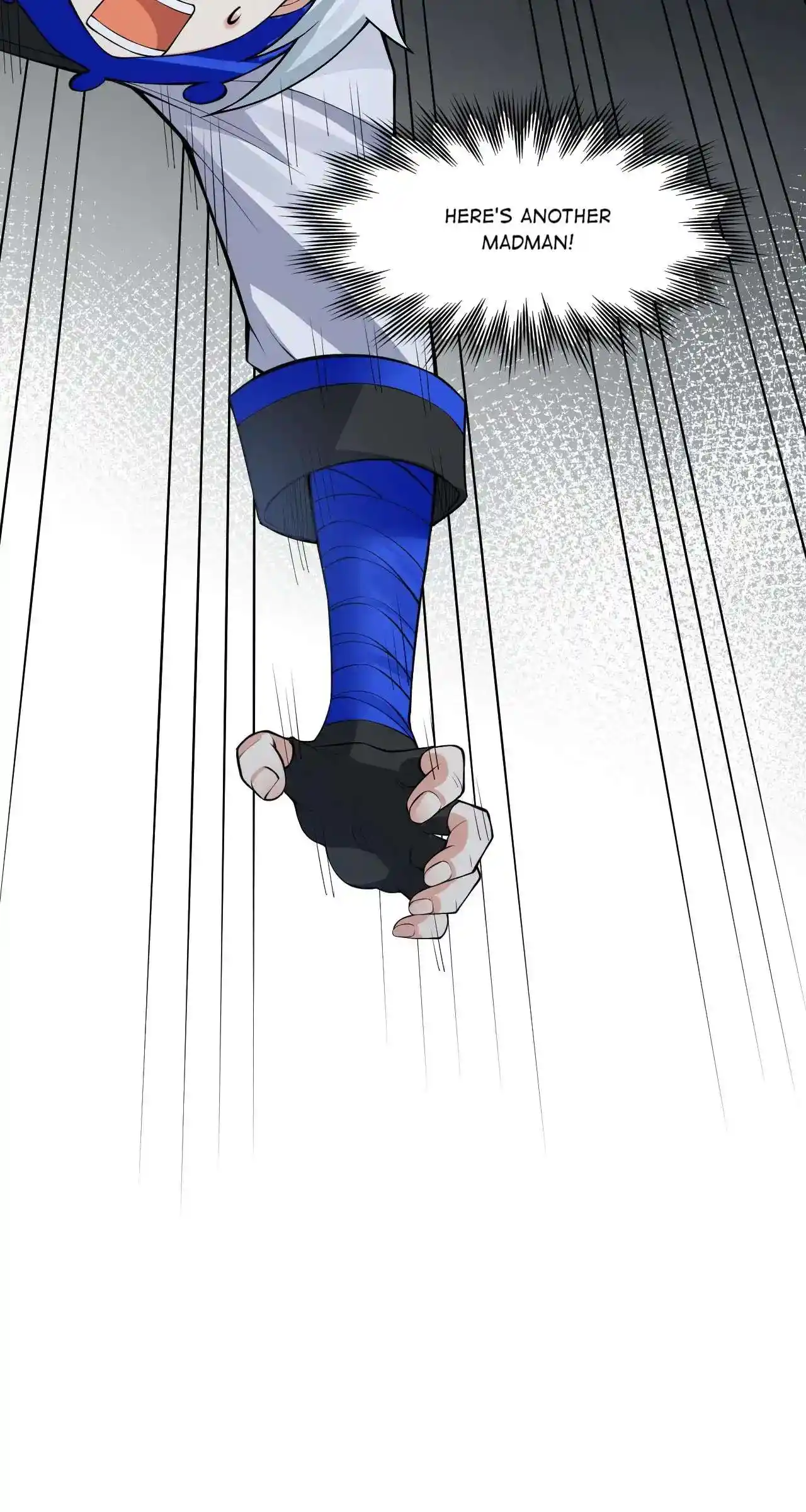 Good Disciple, Have Pity On Your Master! Chapter 113