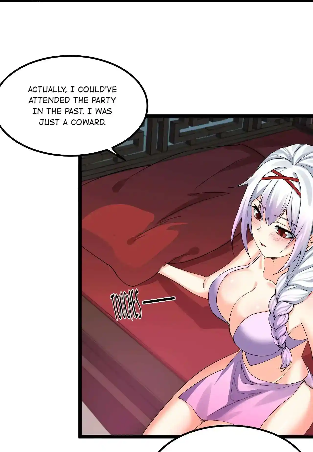 Good Disciple, Have Pity On Your Master! Chapter 113