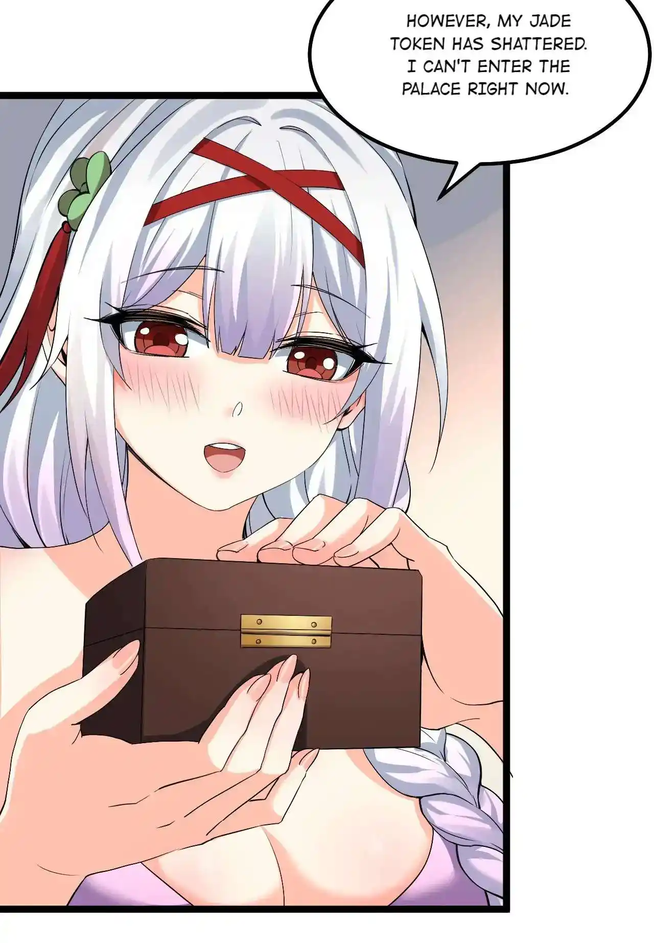 Good Disciple, Have Pity On Your Master! Chapter 113