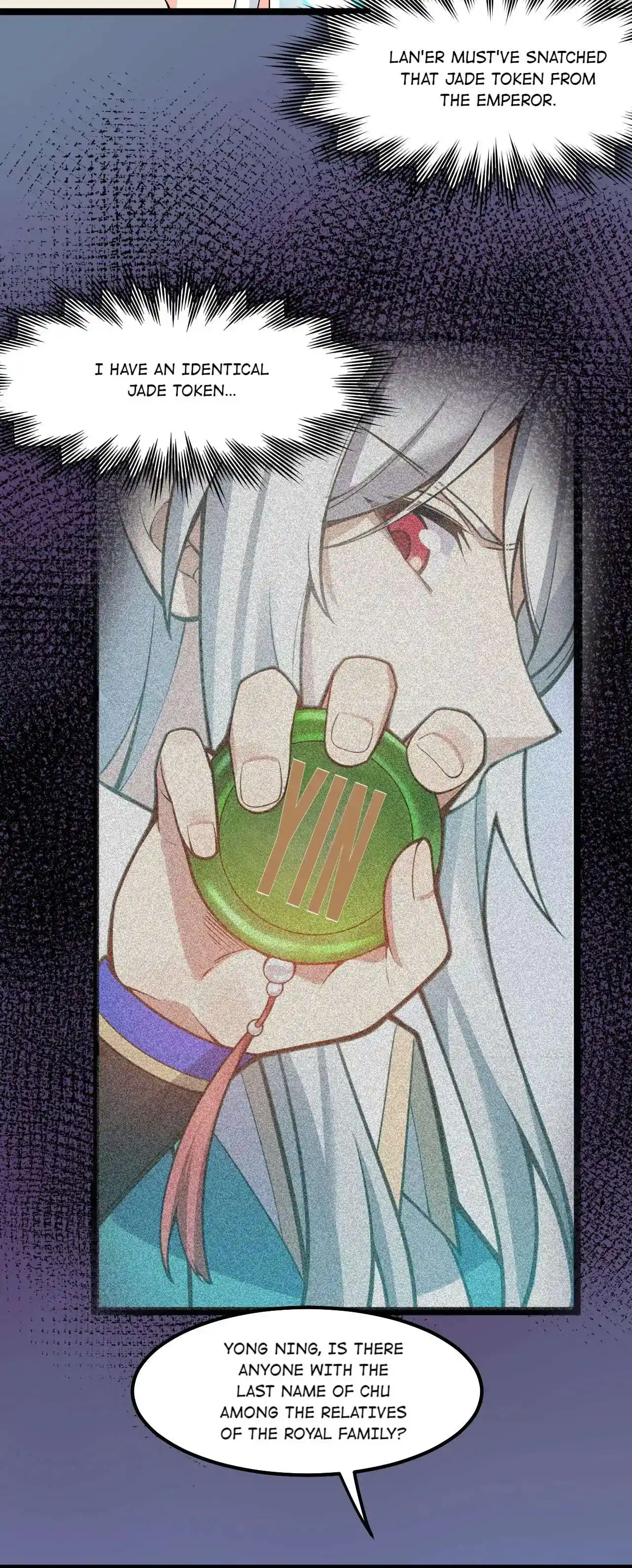 Good Disciple, Have Pity On Your Master! Chapter 113