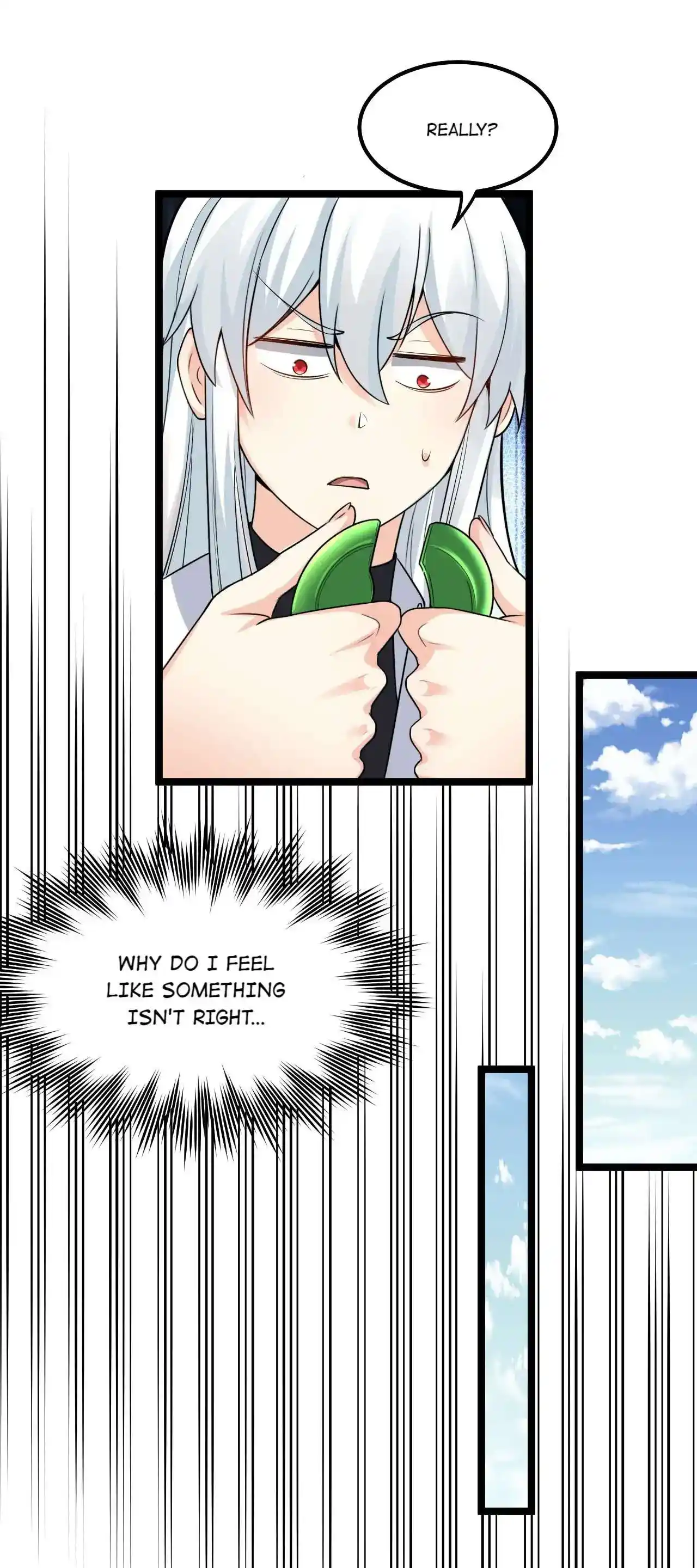 Good Disciple, Have Pity On Your Master! Chapter 113