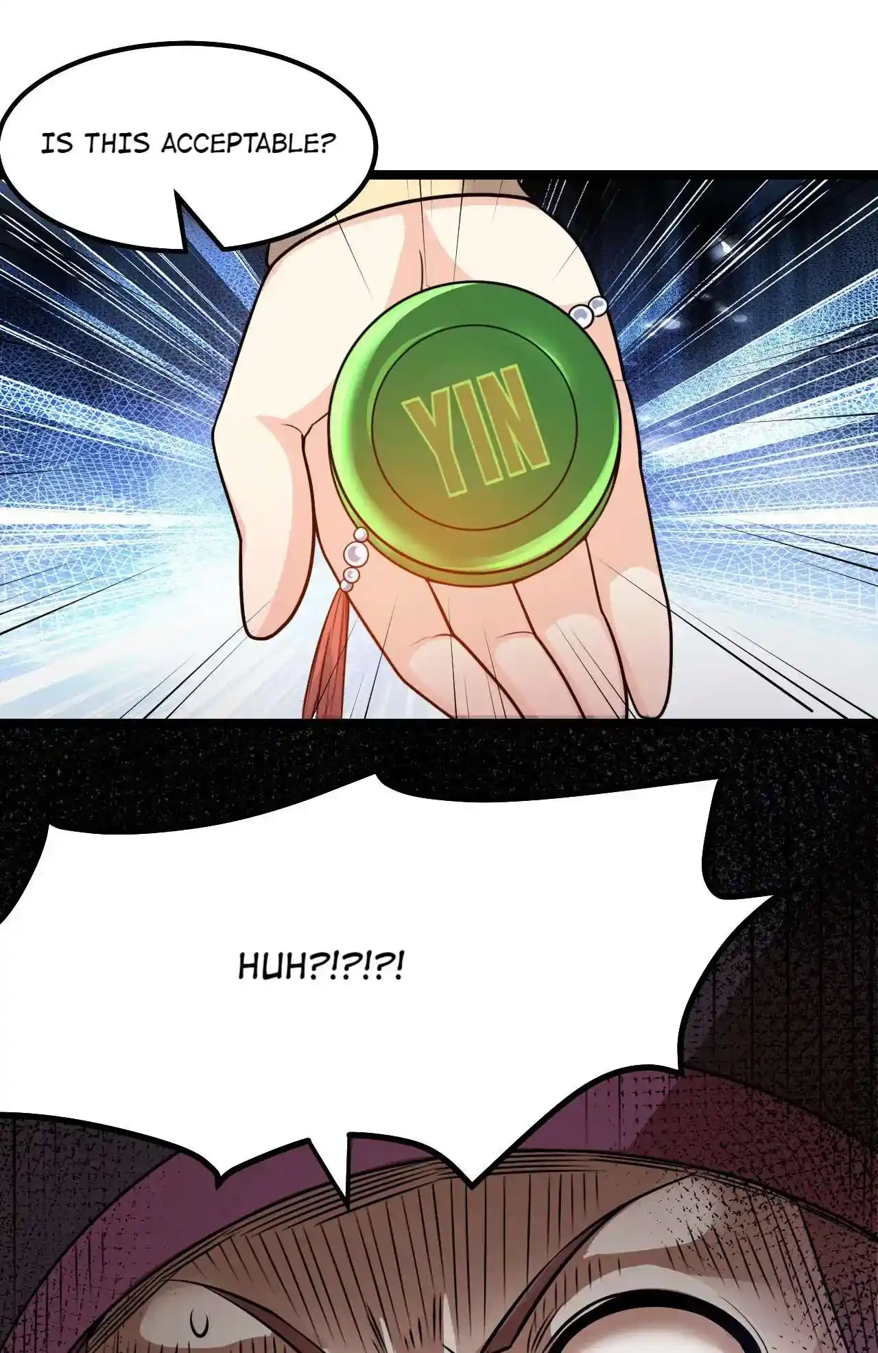 Good Disciple, Have Pity On Your Master! Chapter 113