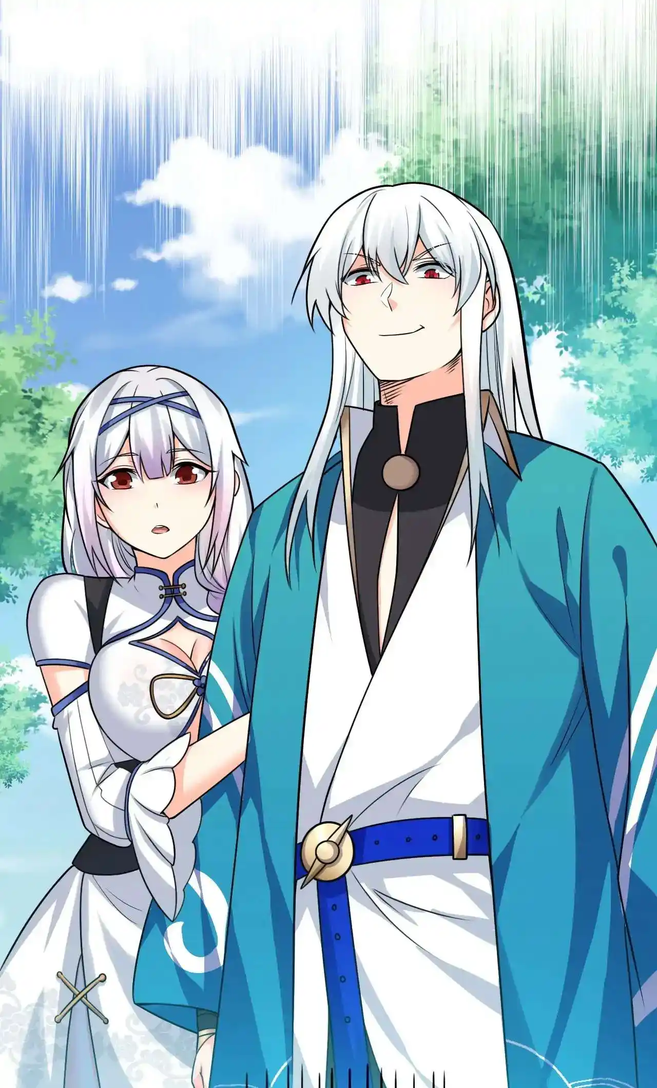 Good Disciple, Have Pity On Your Master! Chapter 113